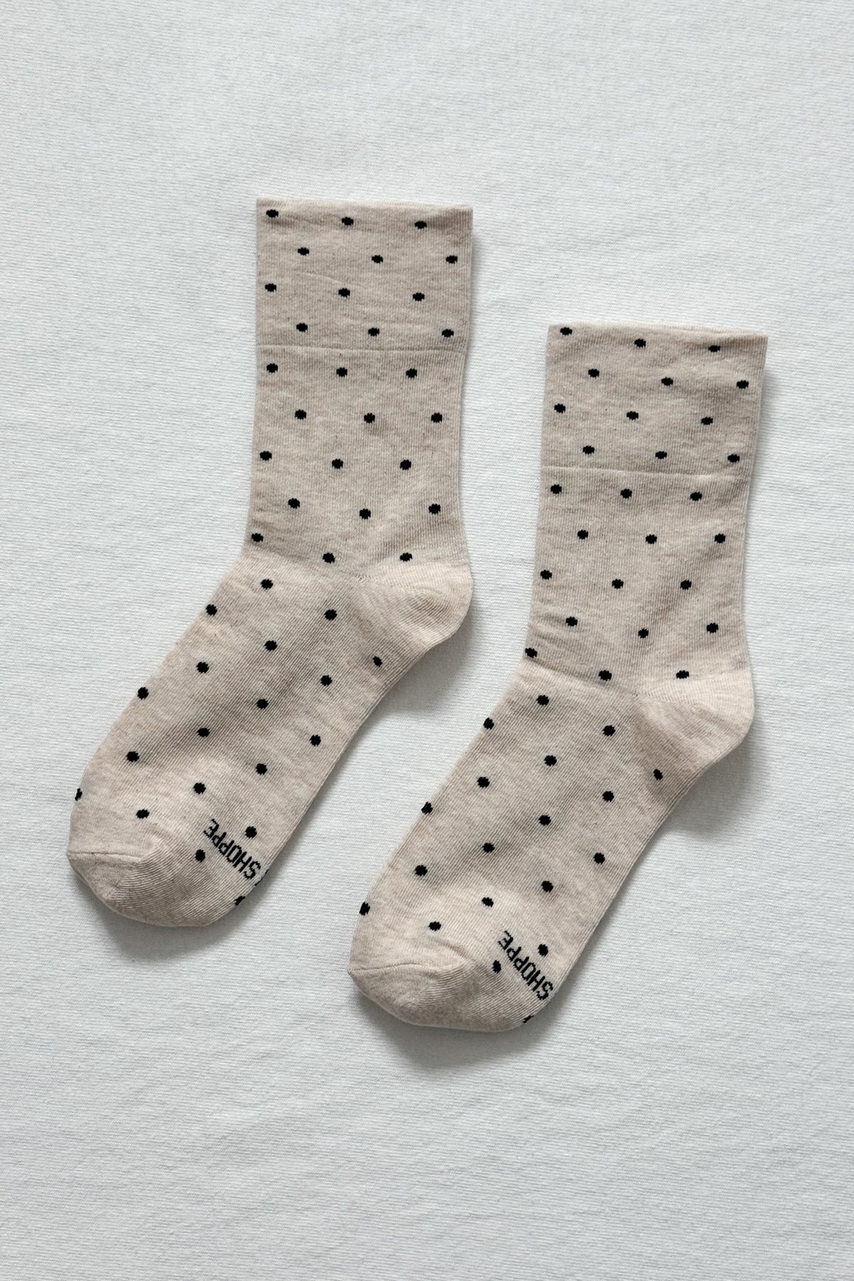 Le Bon Shoppe Patterned Sneaker Socks in Various Colours