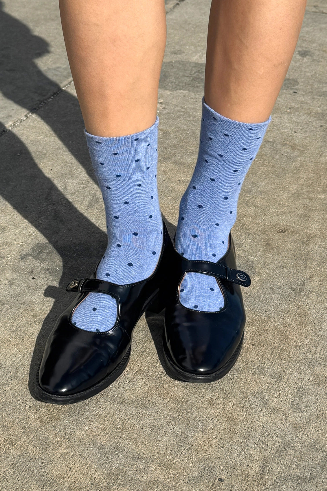Le Bon Shoppe Patterned Sneaker Socks in Various Colours - Lifestory