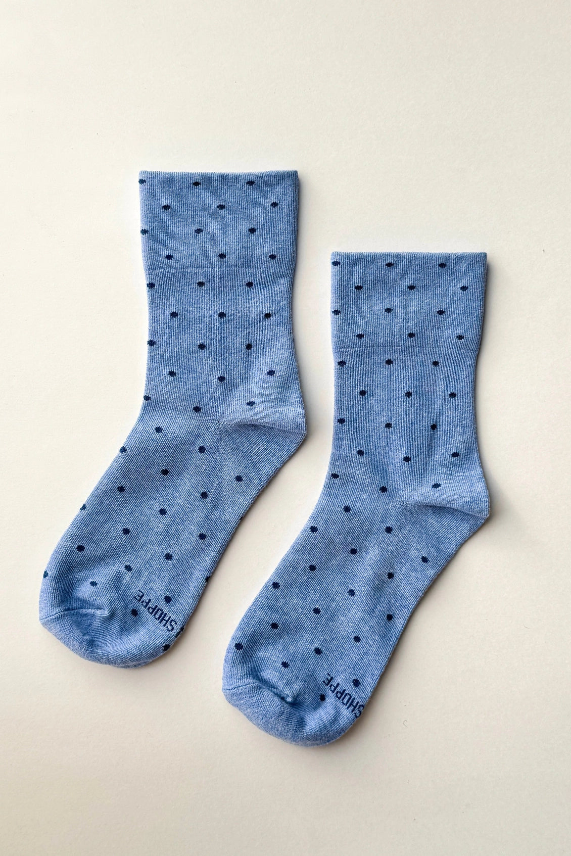 Le Bon Shoppe Patterned Sneaker Socks in Various Colours - Lifestory