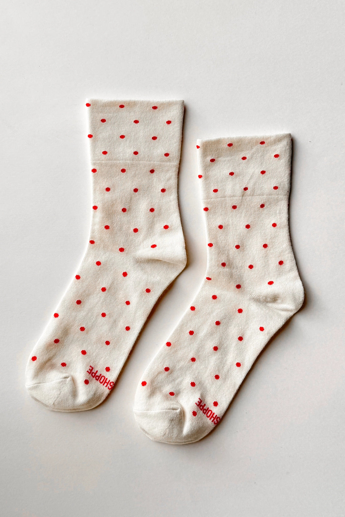 Le Bon Shoppe Patterned Sneaker Socks in Various Colours - Lifestory