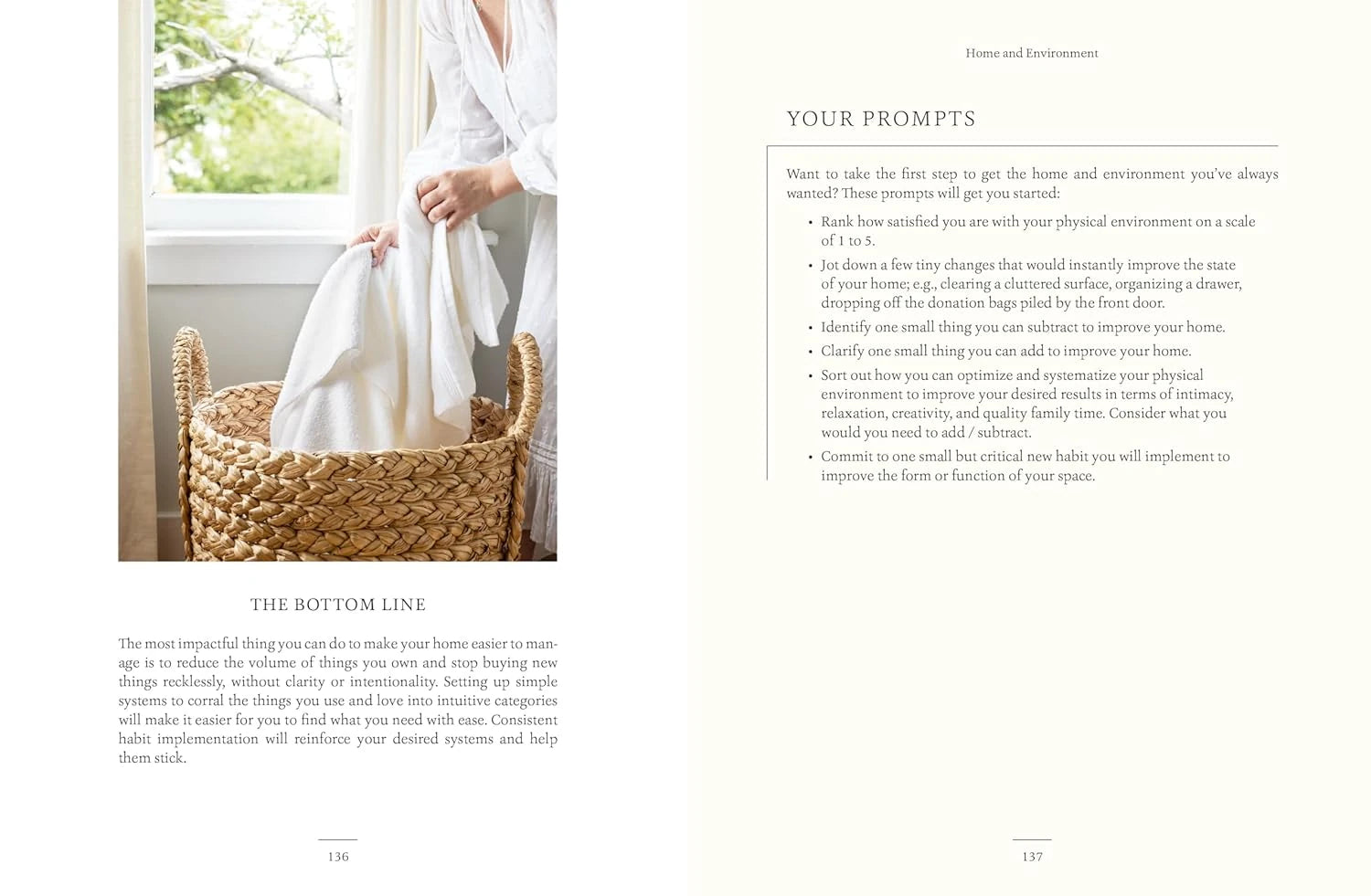 Lifestyled: Your Guide to a More Organized & Intentional Life | Book - Lifestory