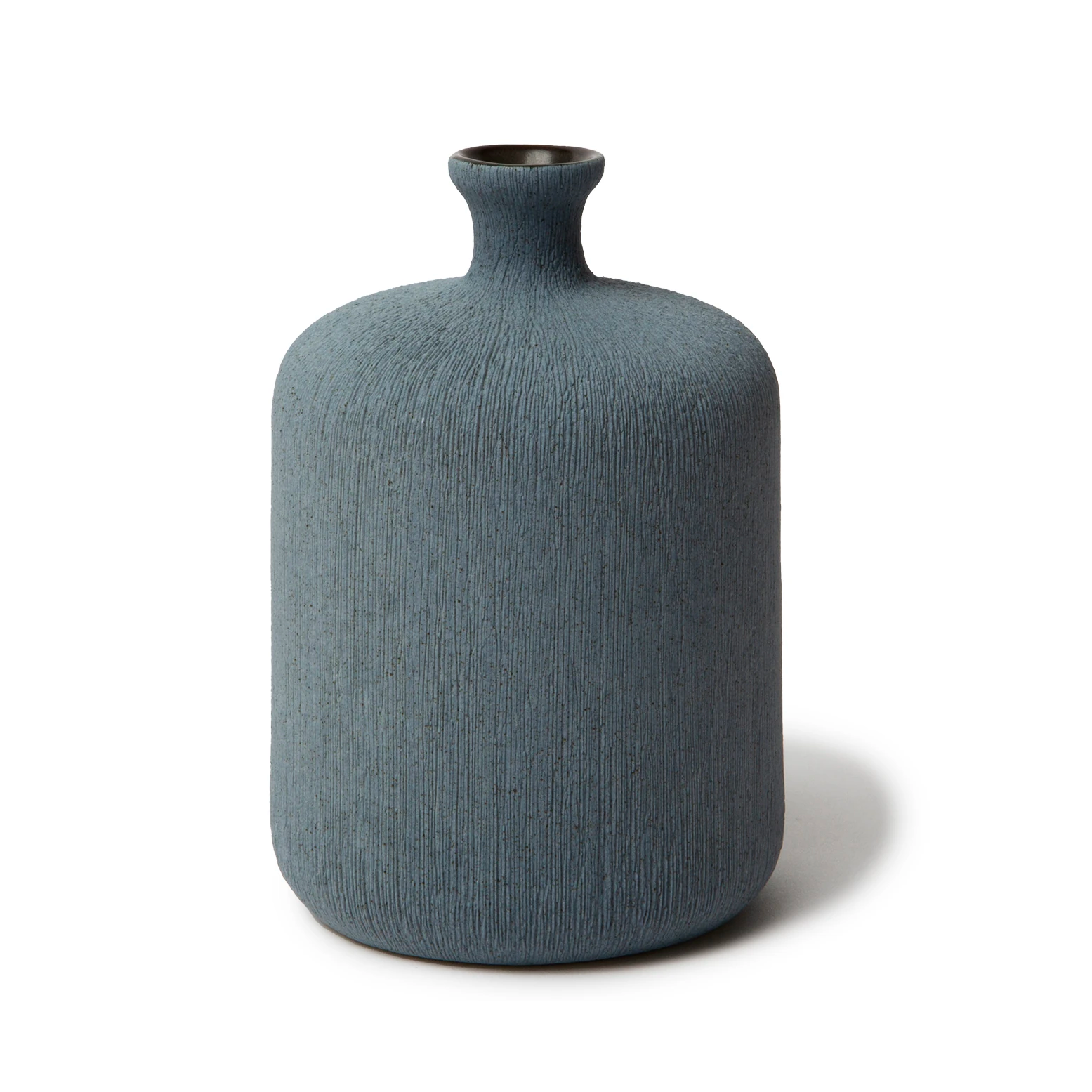 Bottle Vase | Medium | Sand Light Blue | by Lindform - Lifestory
