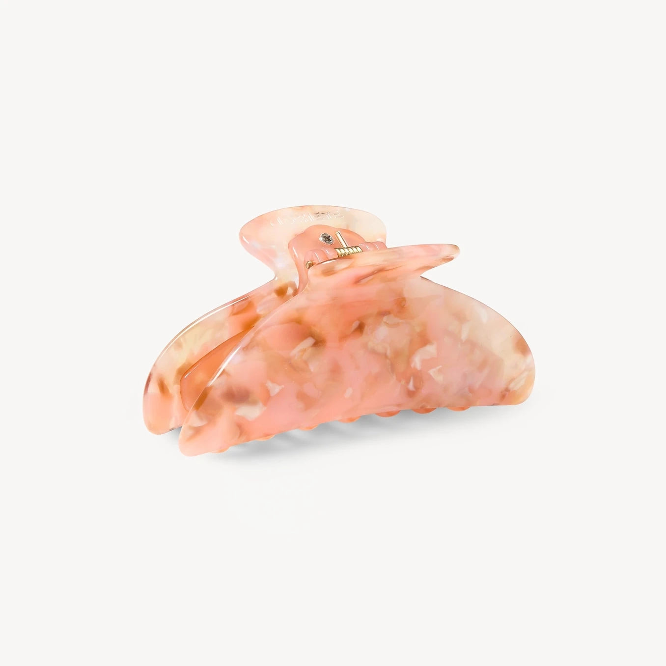 MACHETE Midi Heirloom Claw in Blossom Acetate - Lifestory