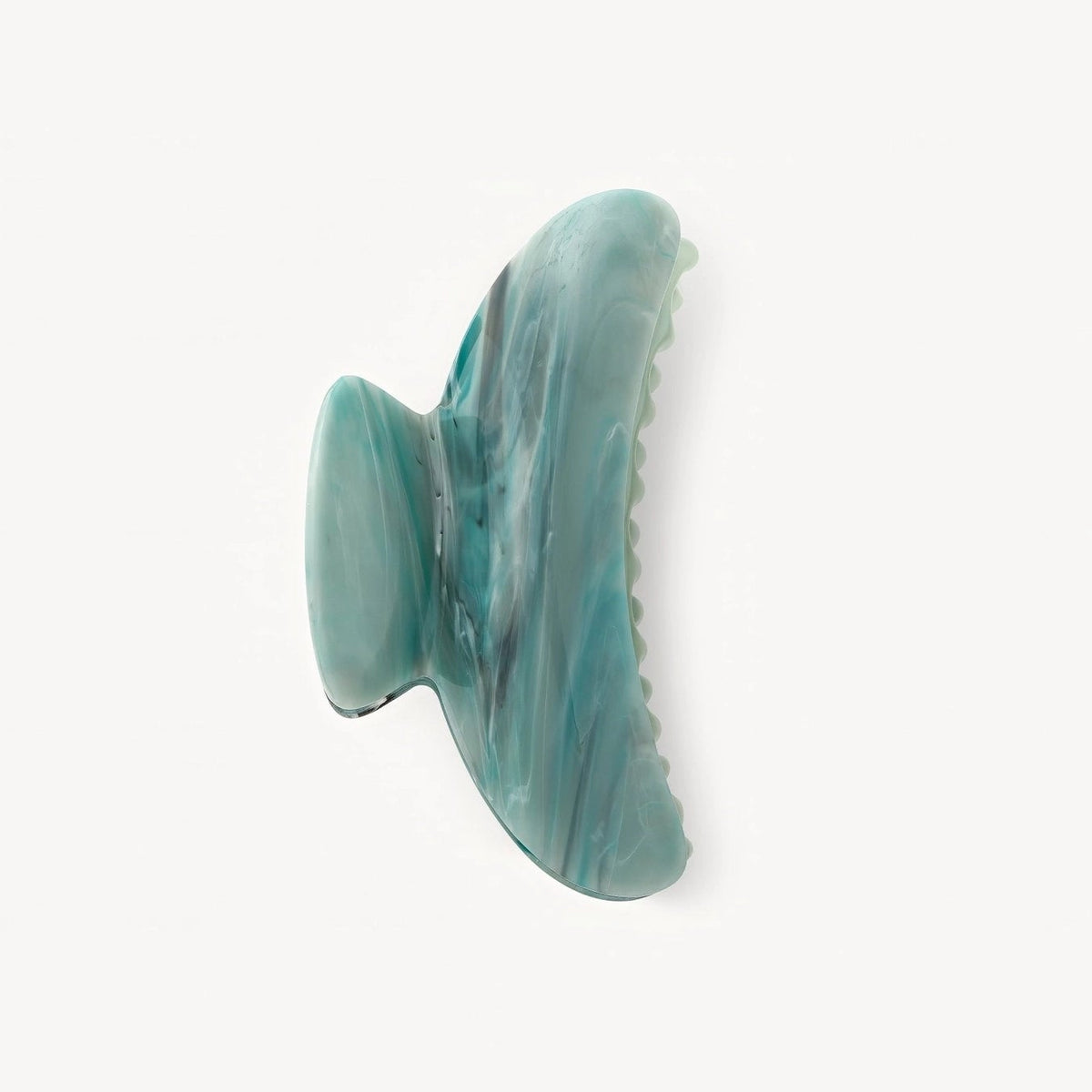 MACHETE Grande Heirloom Claw in Jadeite Acetate