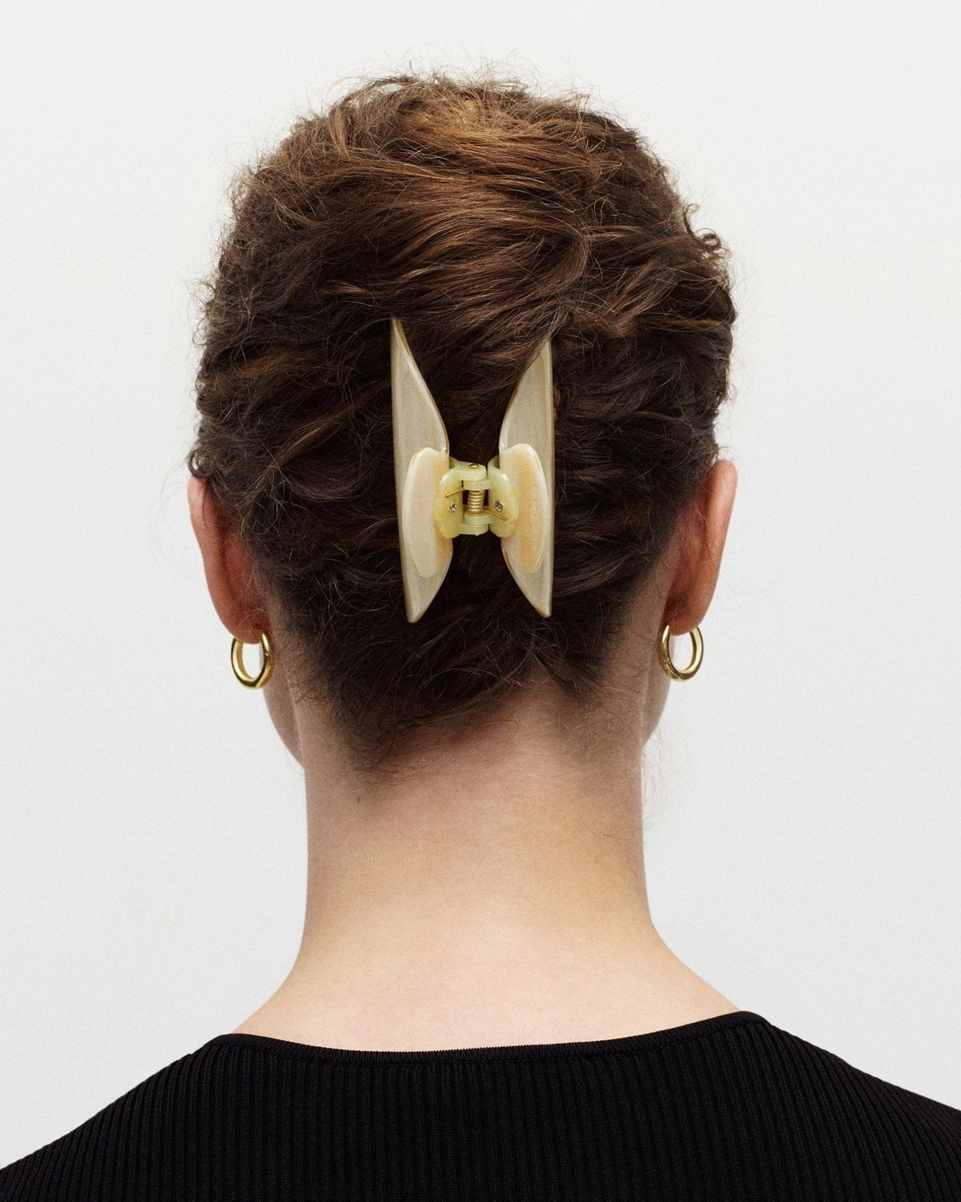 MACHETE Midi Heirloom Claw in Abalone Acetate - Lifestory