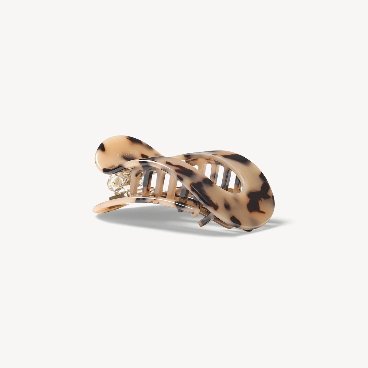 MACHETE Yoga Claw in Blonde Tortoise Acetate