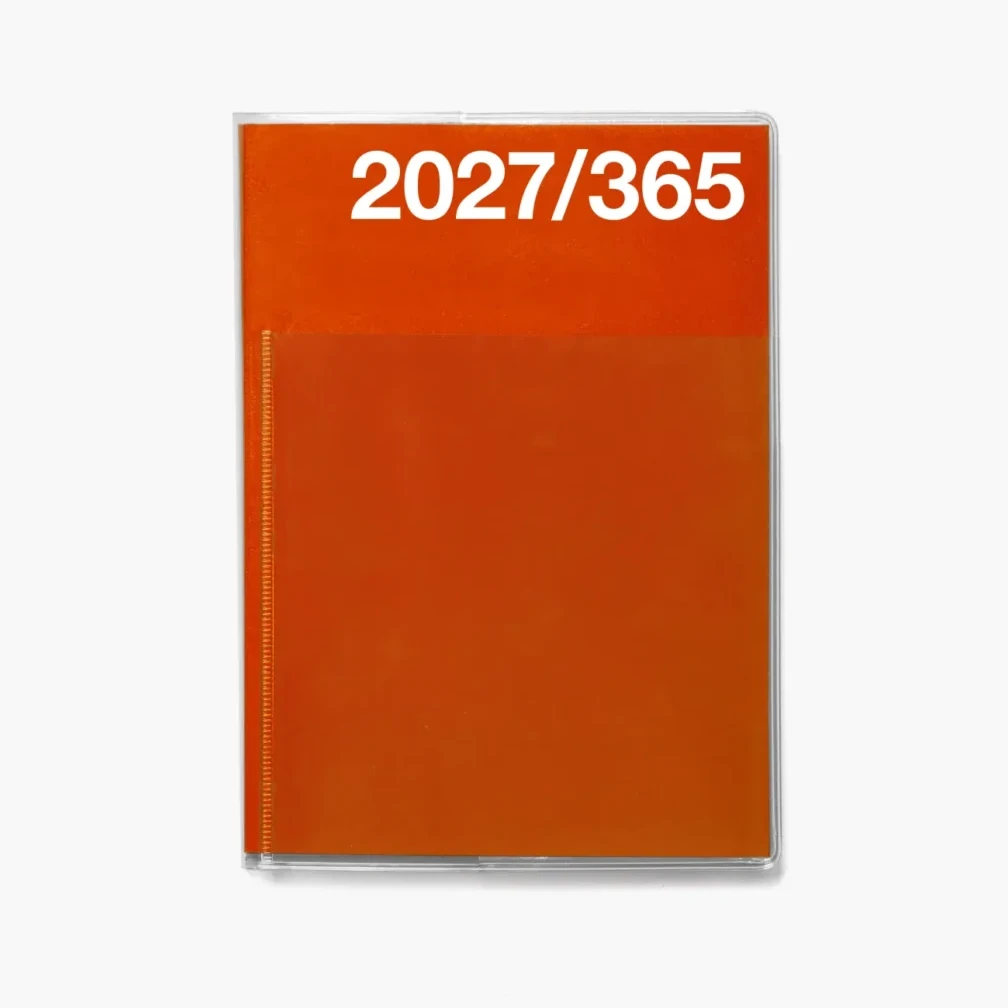 A6+ Protective Cover for Basic Planner by Marjolein Delhaas
