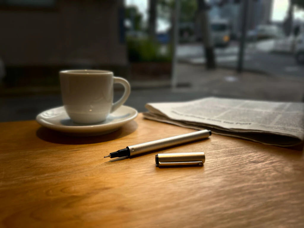 Le Pen Executive - Case/Cover for Le Pen Felt Pens - Lifestory