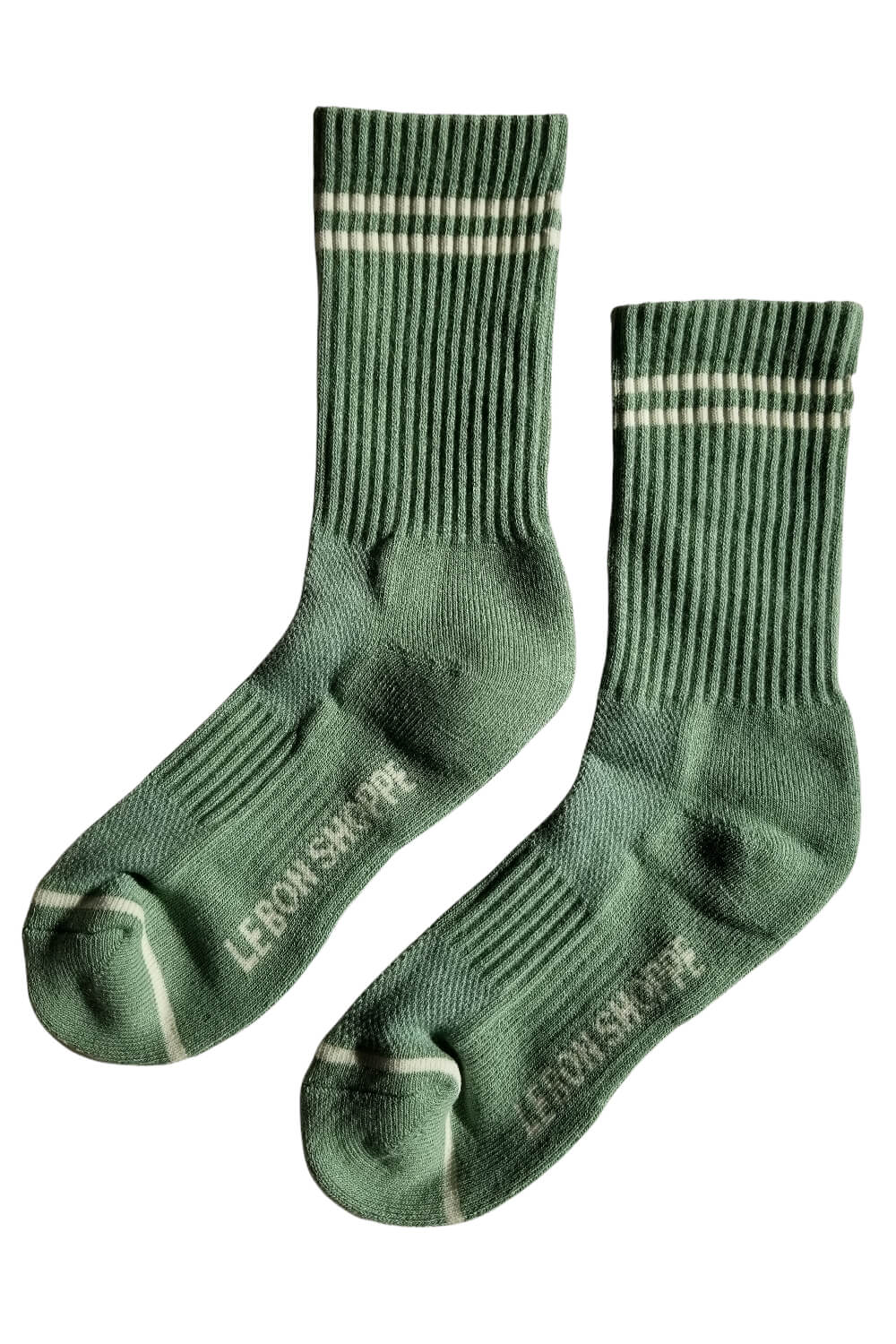 Boyfriend Socks | Meadow | by Le Bon Shoppe - Lifestory - Le Bon Shoppe