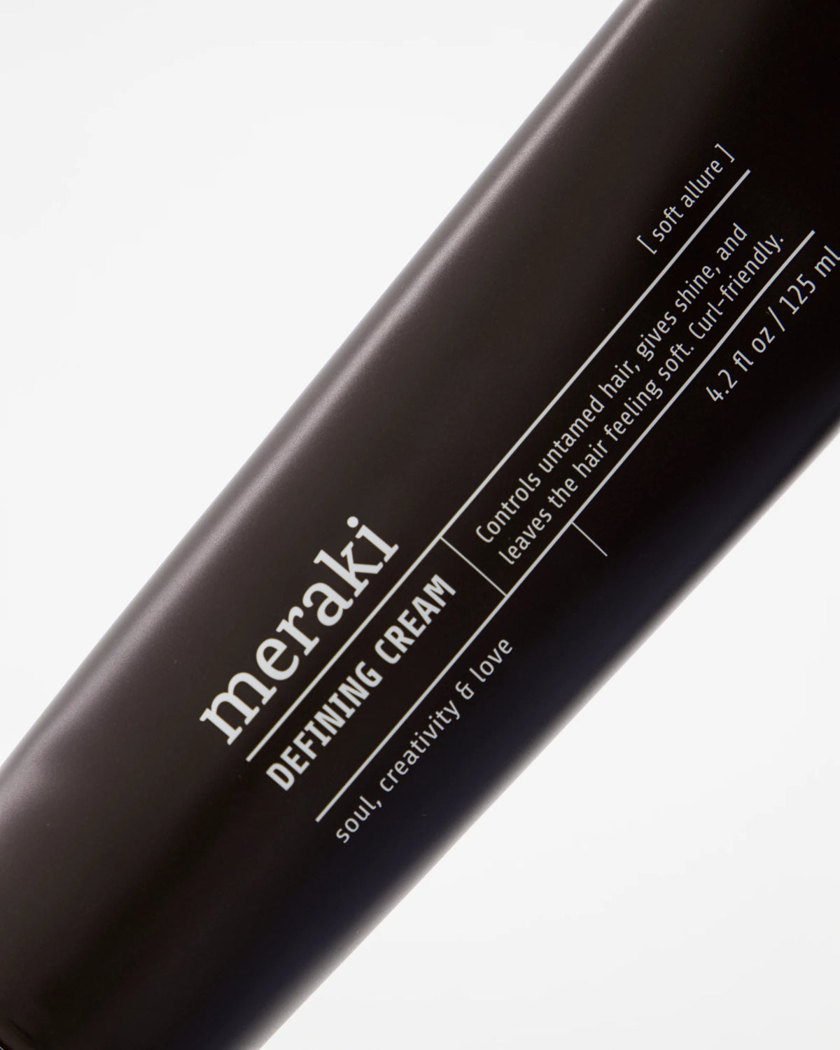 Meraki 'Soft Allure' Hair Defining Cream - Curl-friendly