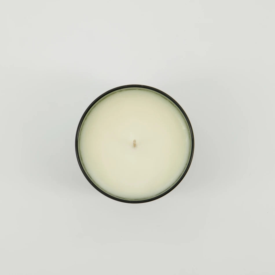 Meraki Large Scented Candle (28 Hour Burn) - Oud Leaf - Lifestory