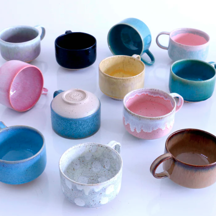 Mion Mug | Inclement Weather | by Studio Arhoj - Lifestory - Studio Arhoj