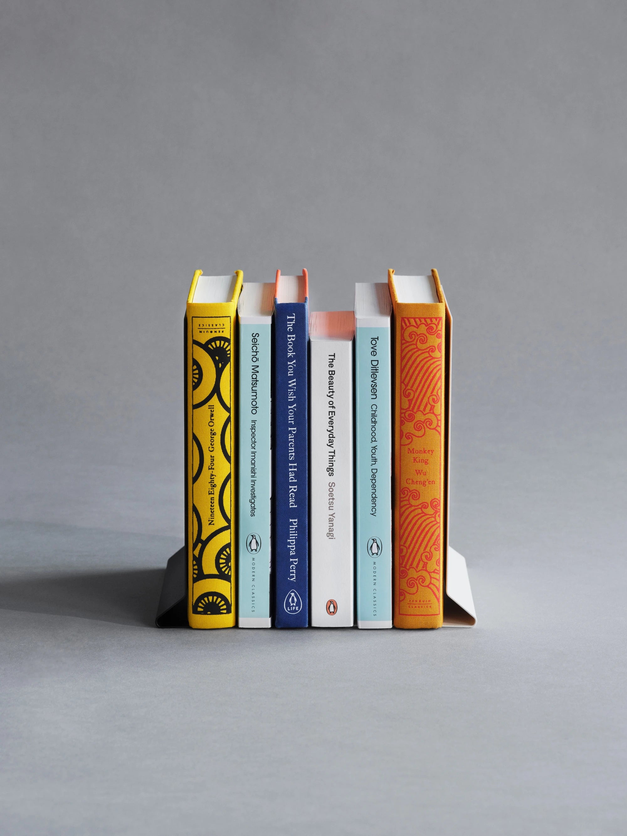 Penguin X Moebe Book Stand in Various Colours - Lifestory