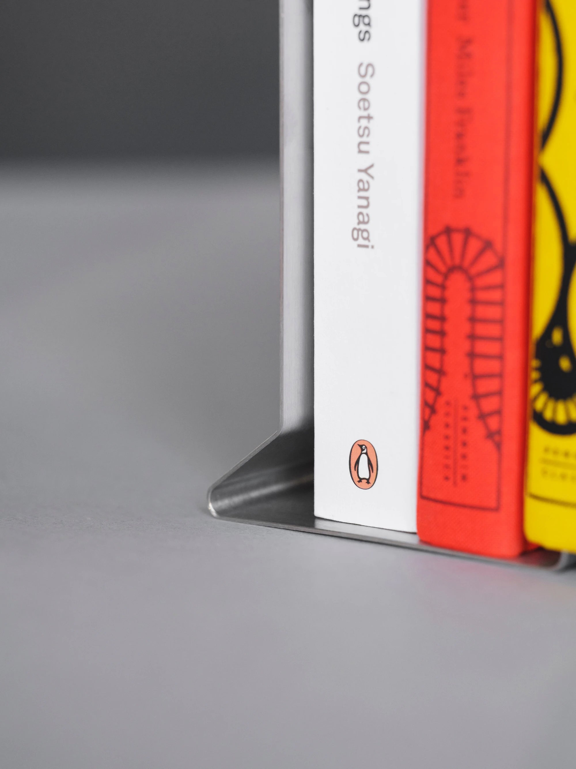 Penguin X Moebe Book Stand in Various Colours - Lifestory