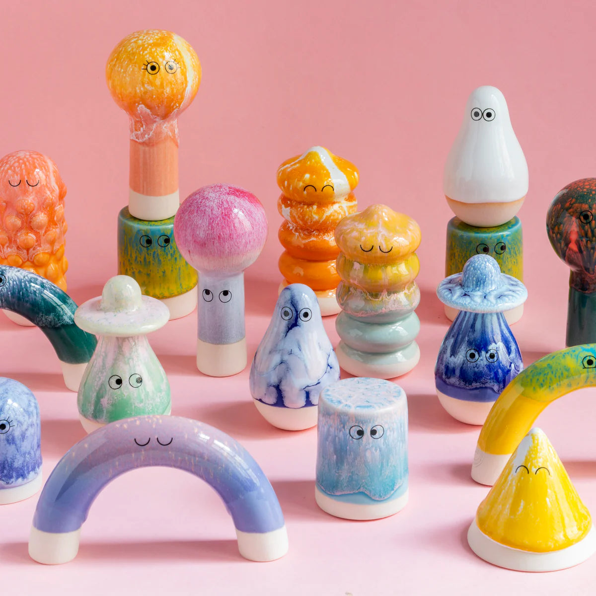 Familia Figurine, Oni | Bella | by Studio Arhoj - Lifestory