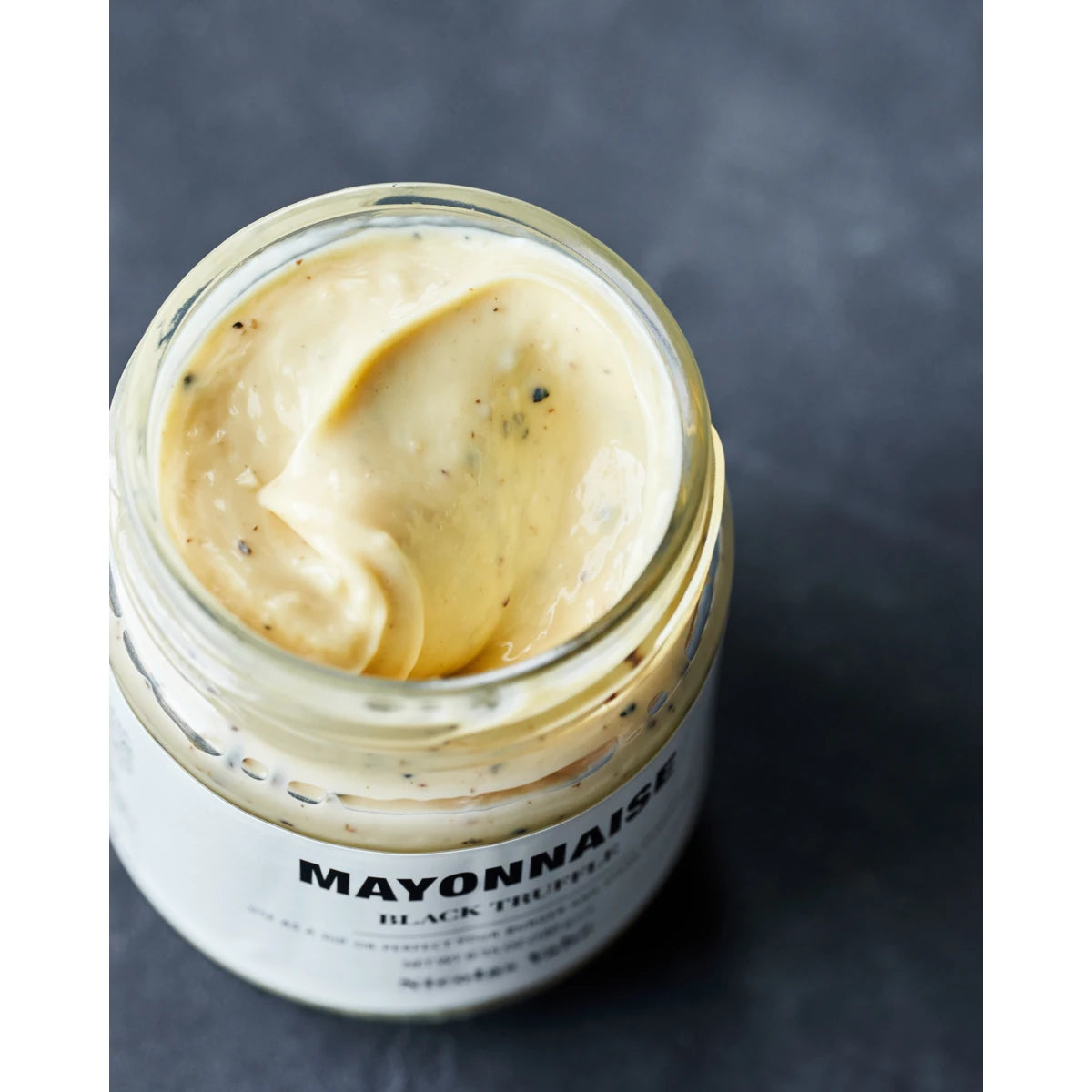 Nicolas Vahé Black Truffle Mayonnaise - Lifestory