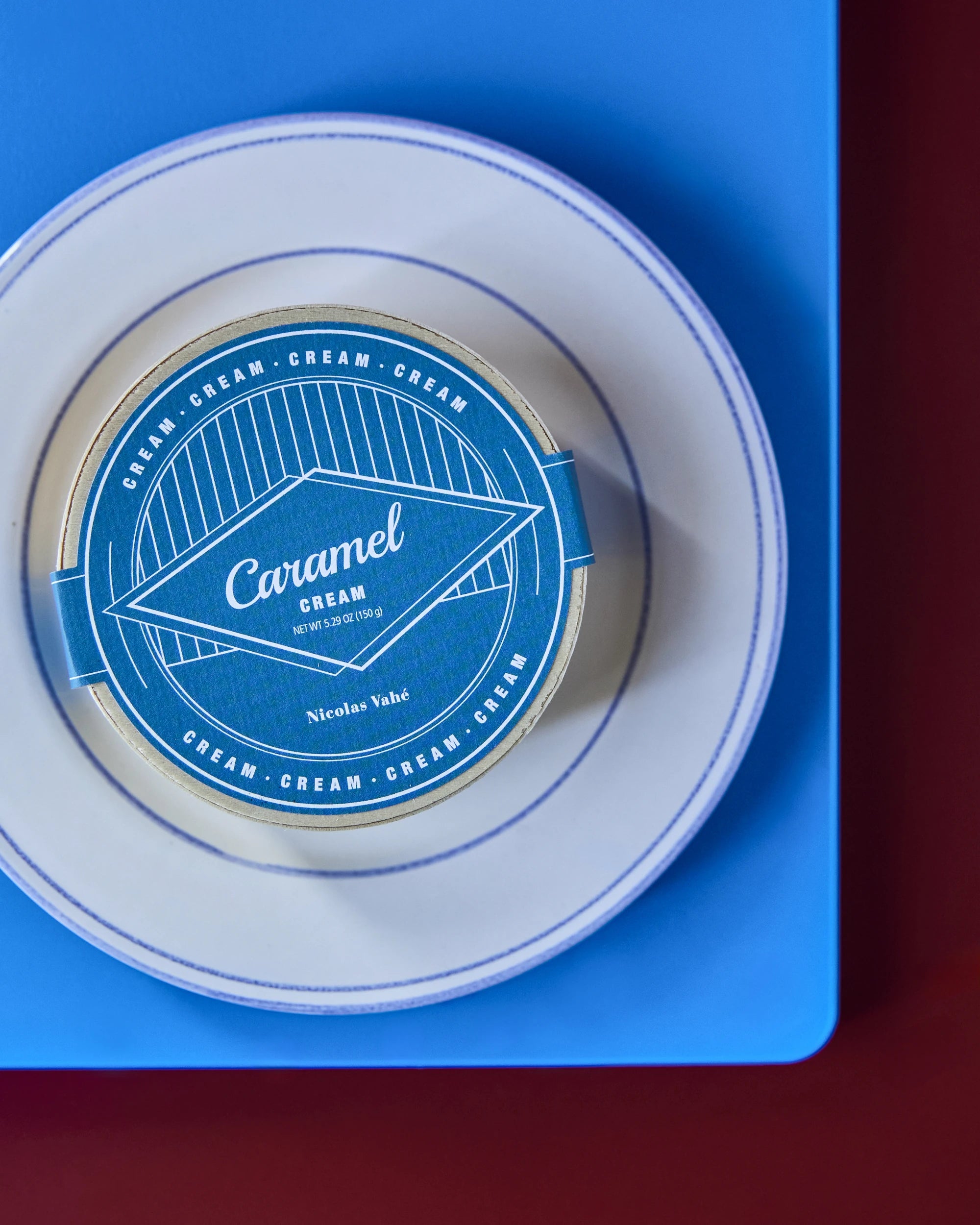 Nicolas Vahé Caramels 150g