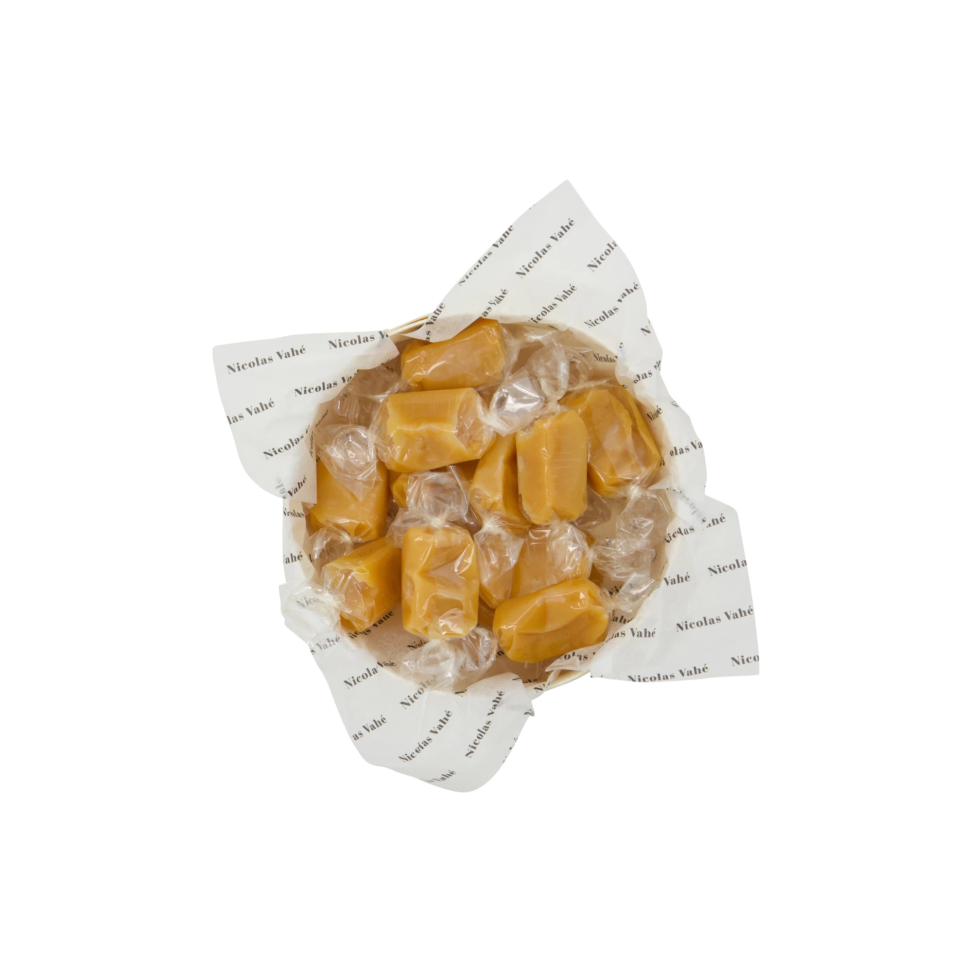 Nicolas Vahé Caramels 150g
