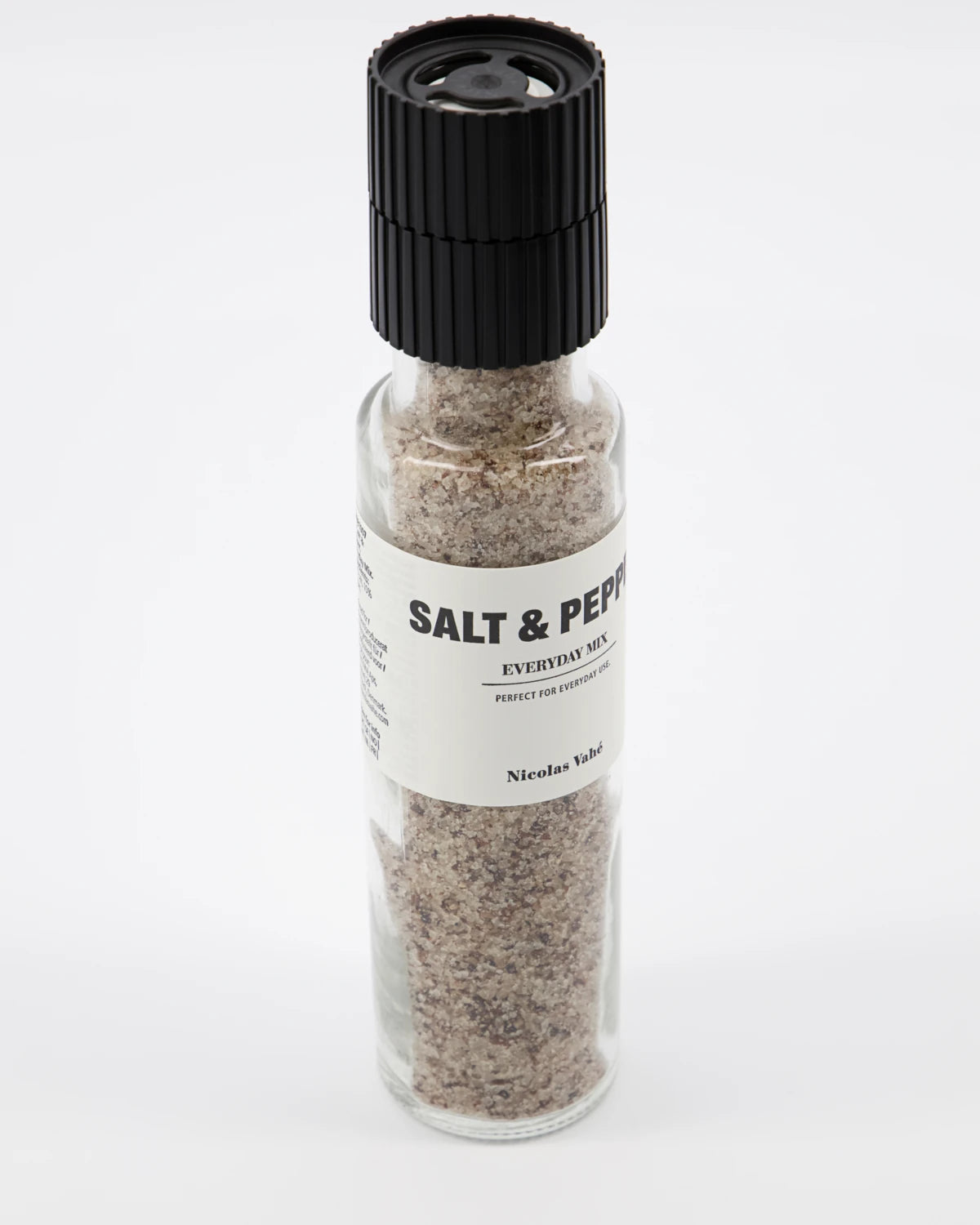 Nicolas Vahé Everyday Mix - Salt & Pepper - Lifestory