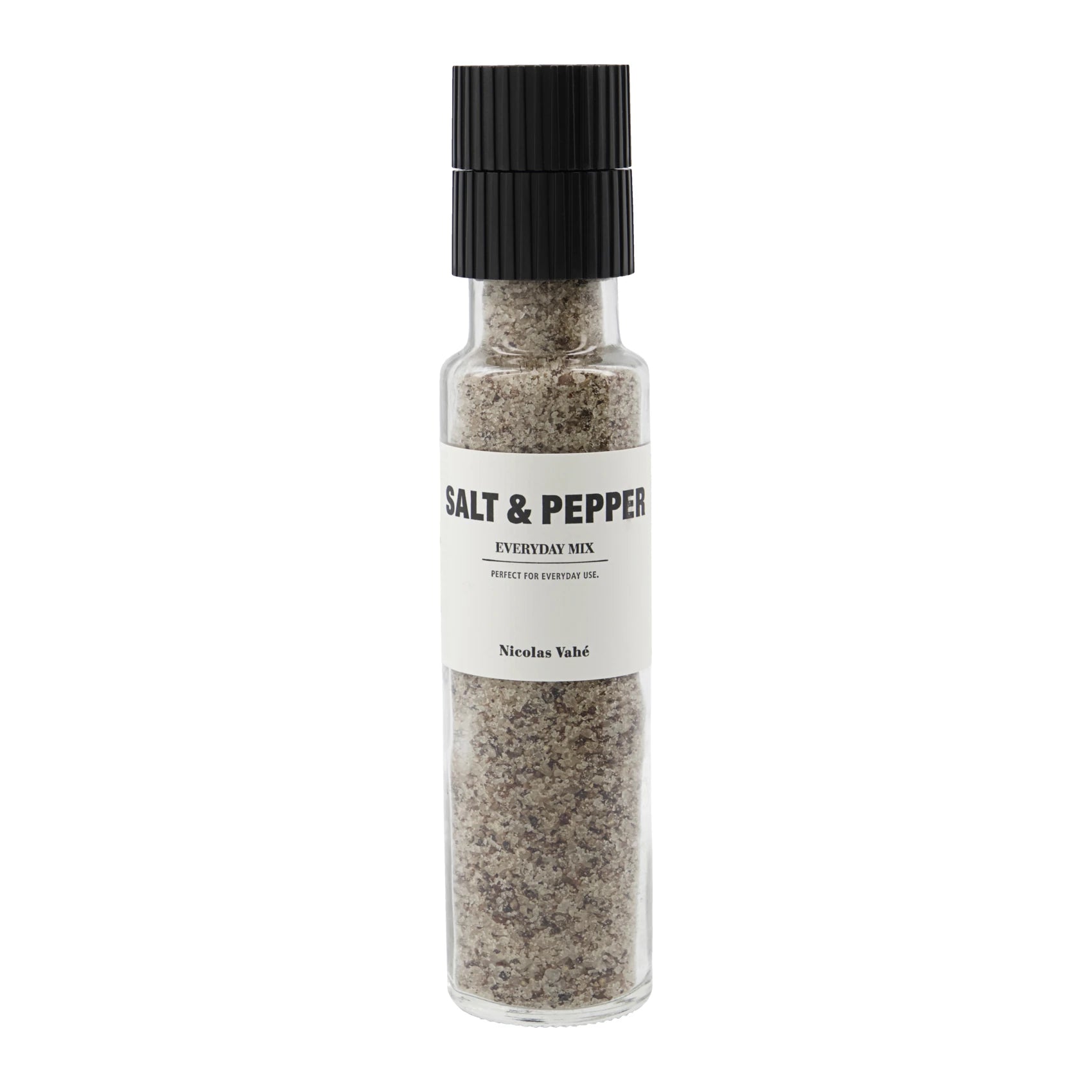 Nicolas Vahé Everyday Mix - Salt & Pepper - Lifestory
