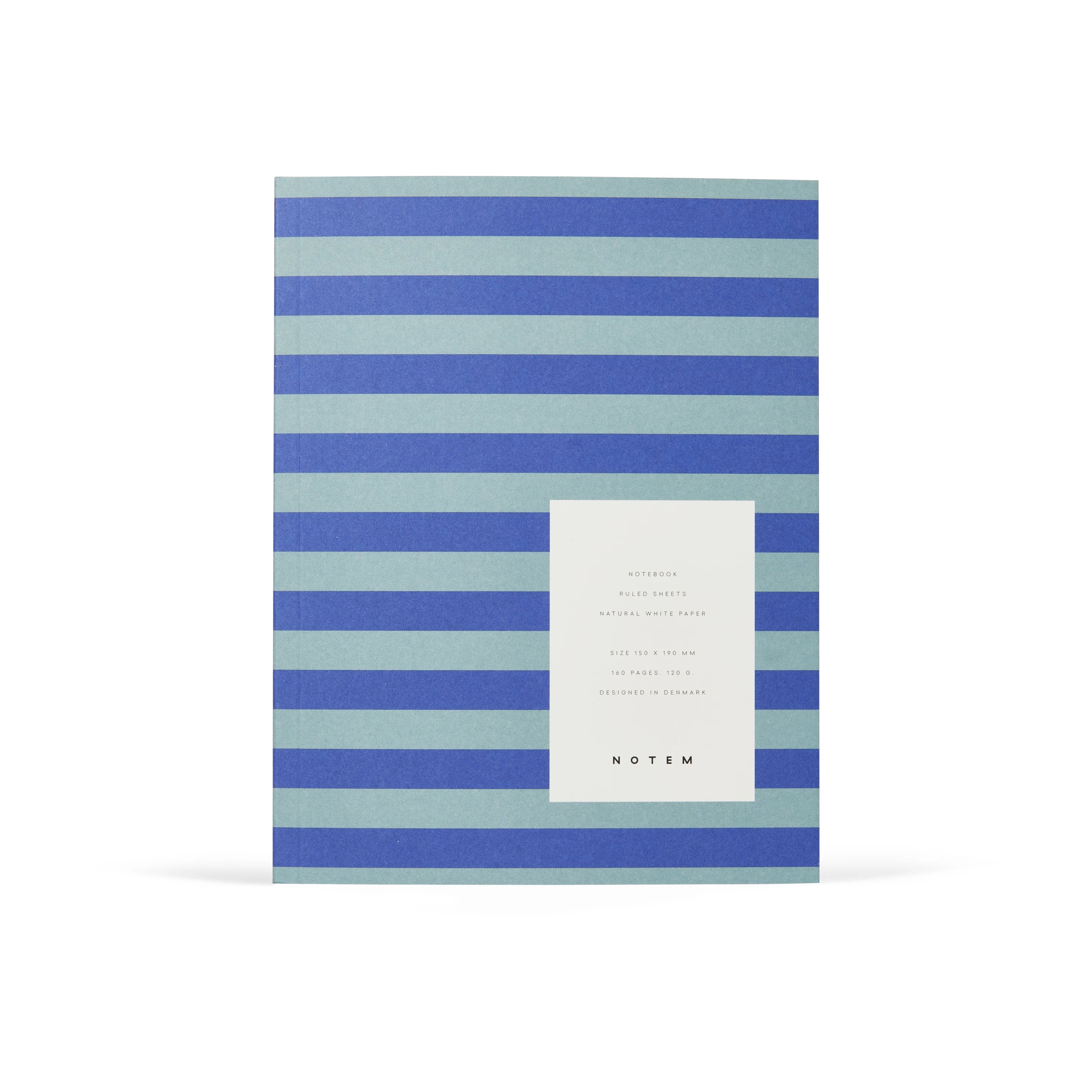 Notem Studio UMA Medium Notebook - Ruled Pages - Lifestory