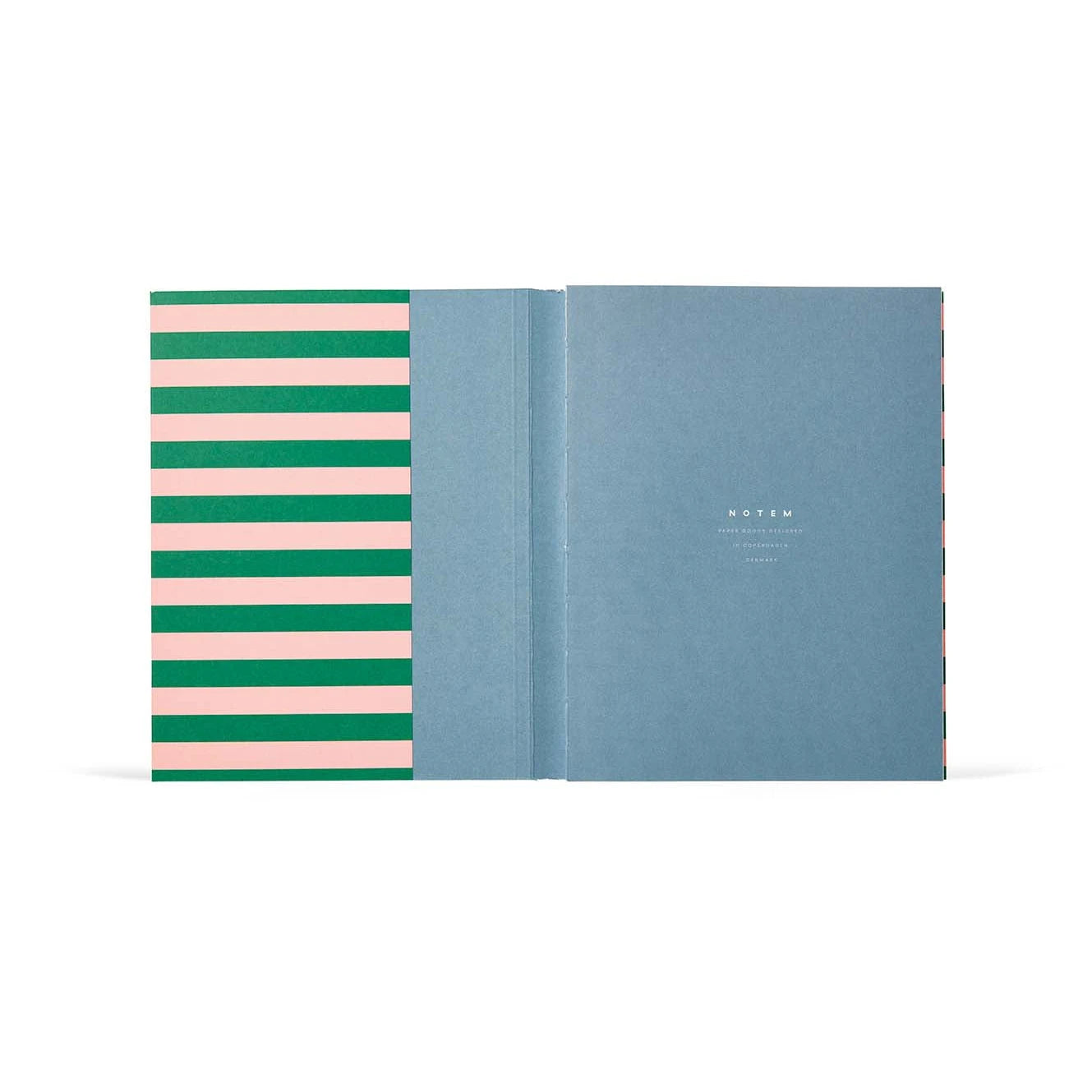 Notem Studio UMA Medium Notebook - Soft Cover & Ruled Pages - Lifestory
