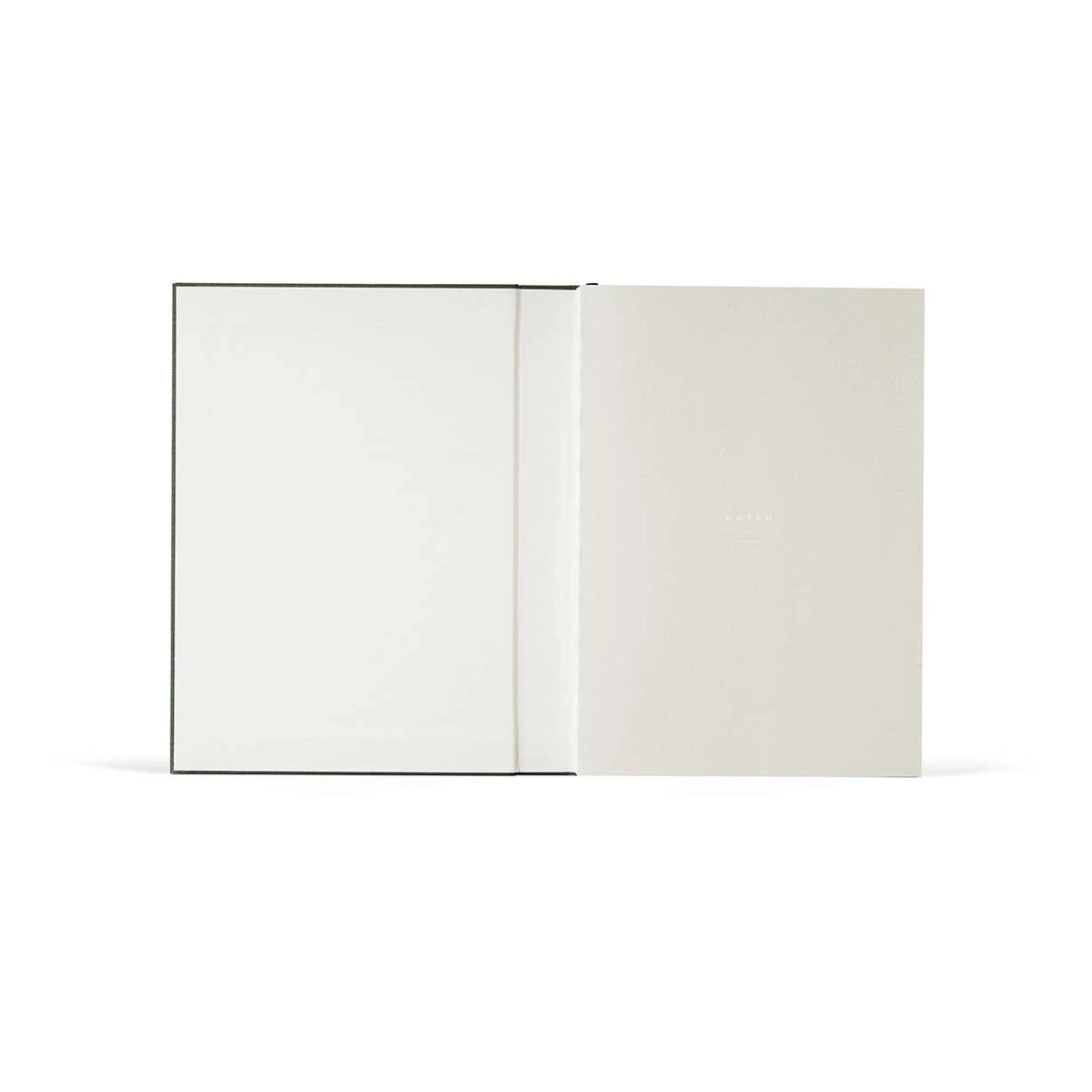 Notem Studio ALVA A5 Annual Journal 2027 - 3 Colours Available - Lifestory