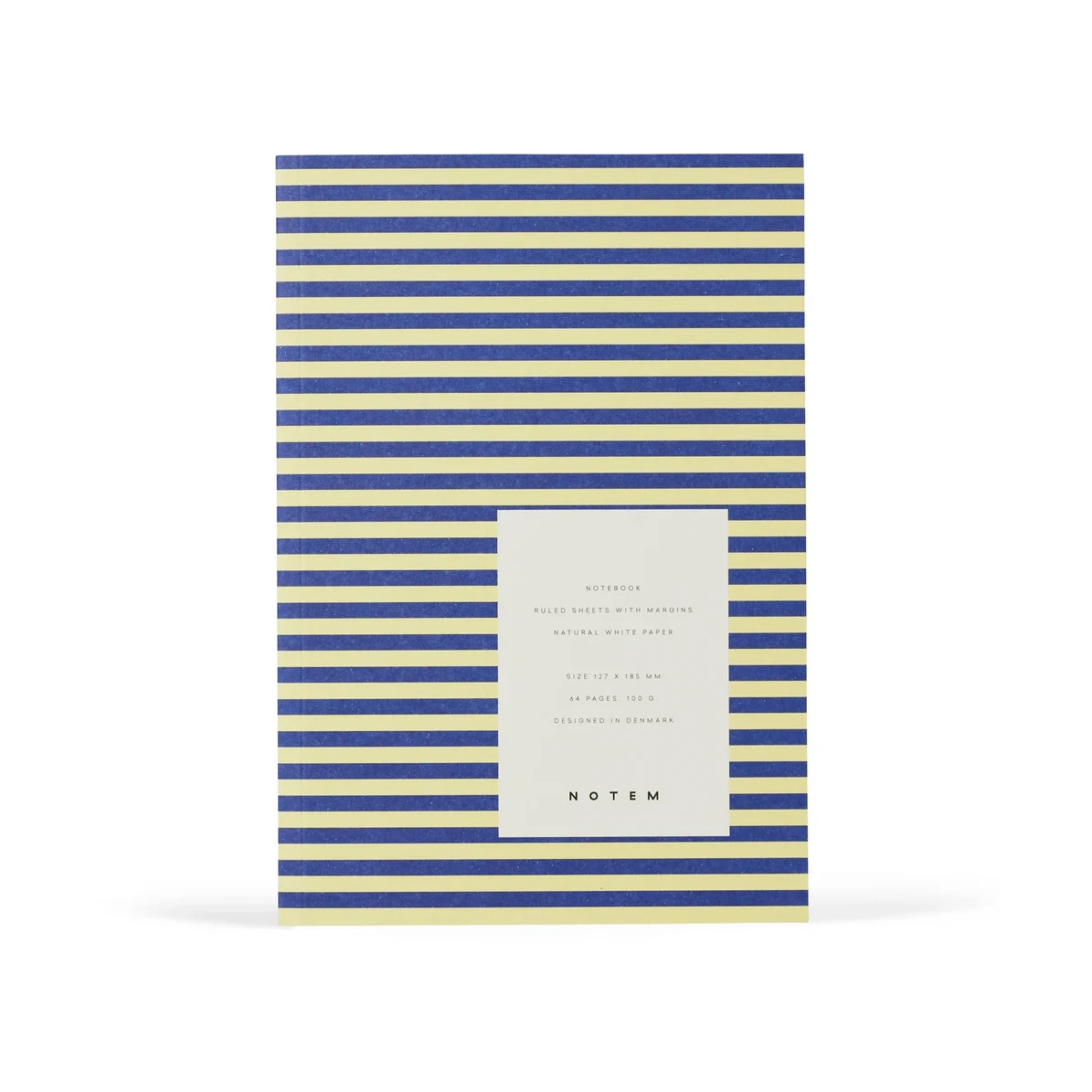 Notem Studio VITA Small Notebook - Soft Cover & Ruled Pages - Lifestory
