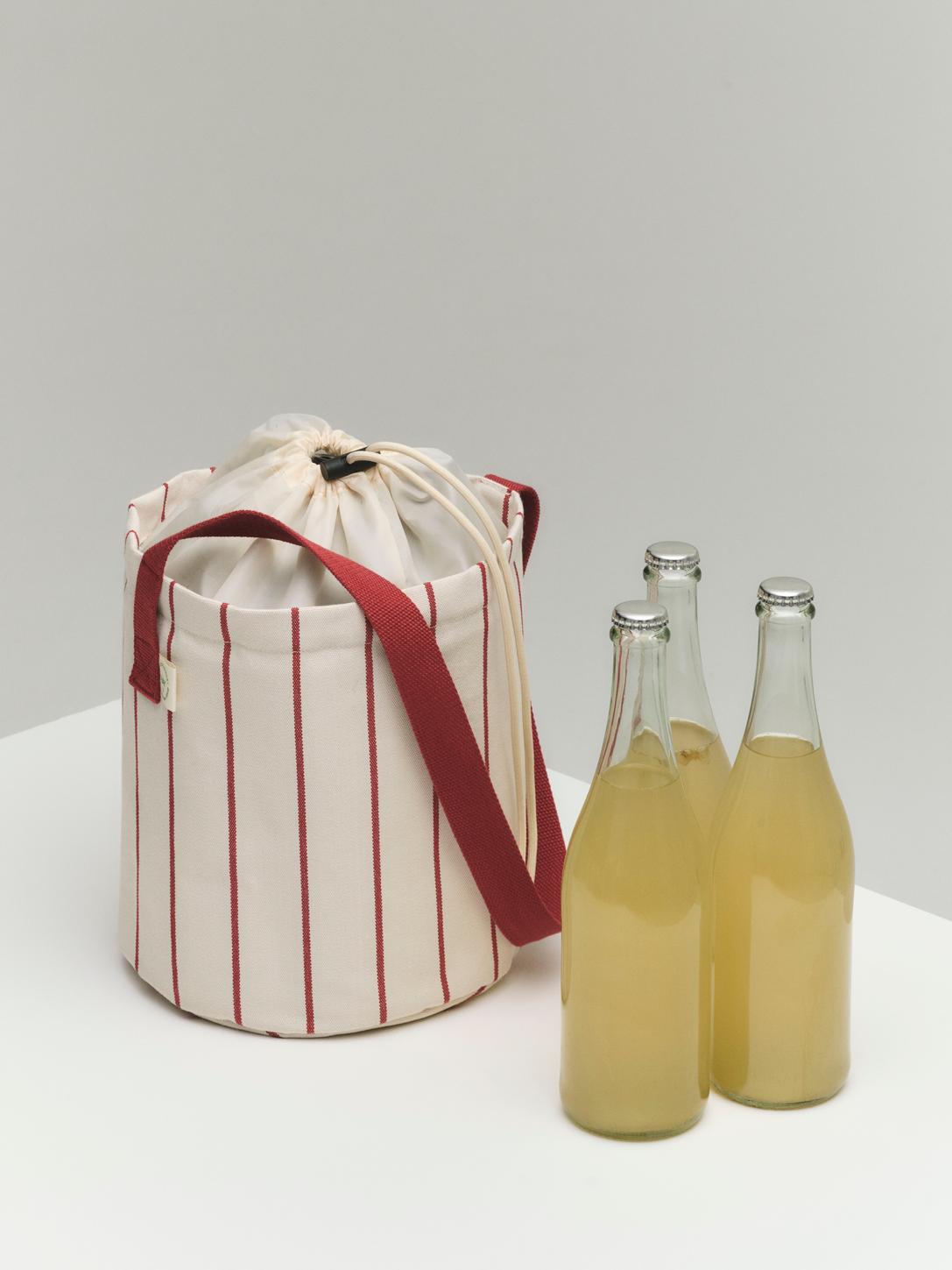 HAY Outdoor Market Bottle Bag - Lifestory