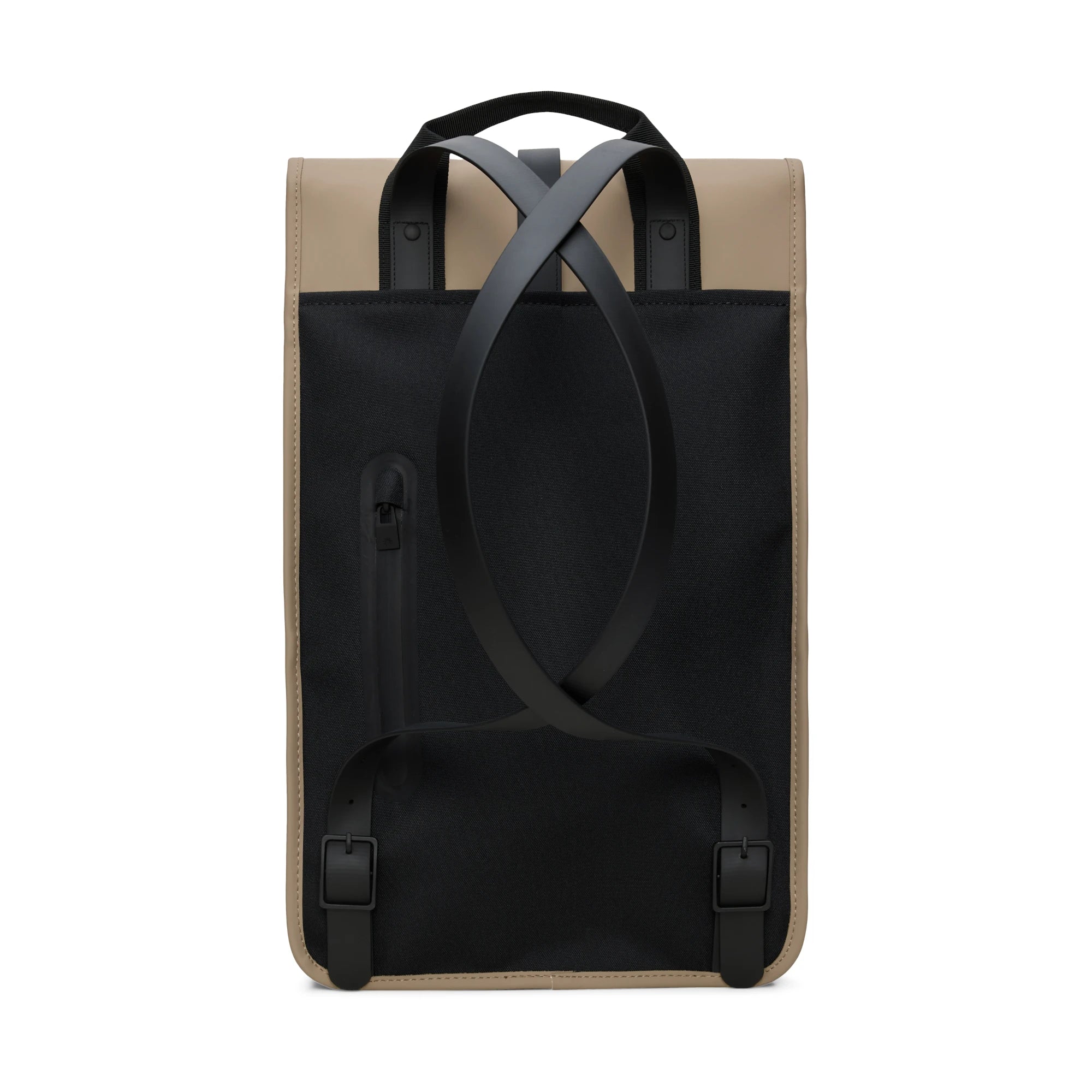 Rains Backpack in Beige | Waterproof - Lifestory