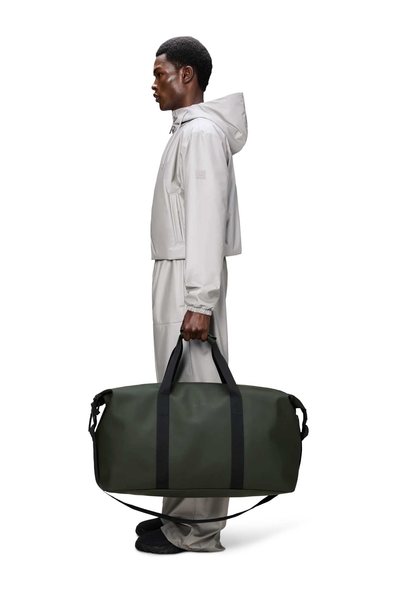 Rains Hilo Weekend Bag Large | Waterproof - Lifestory