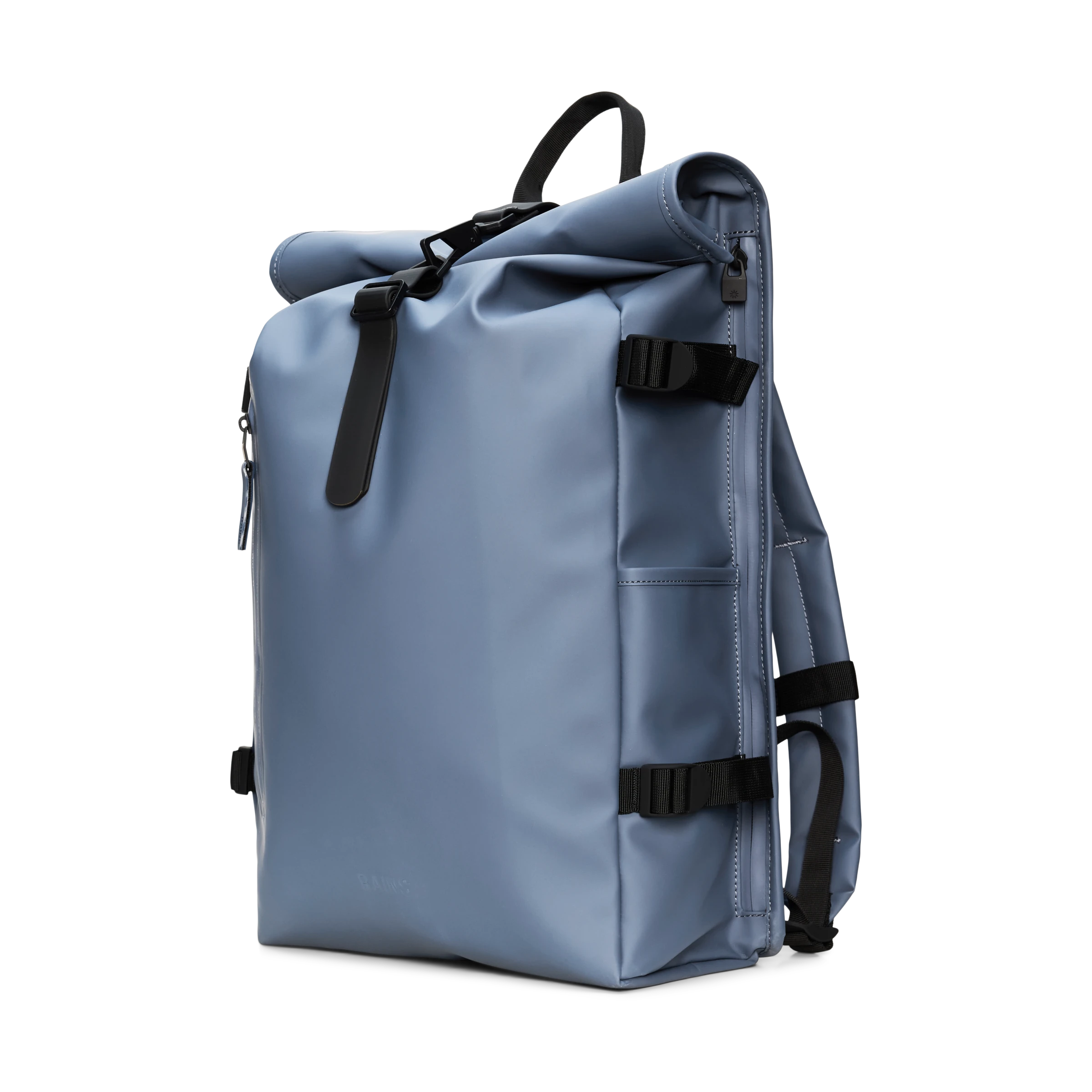Rains Rolltop Rucksack Large | Waterproof