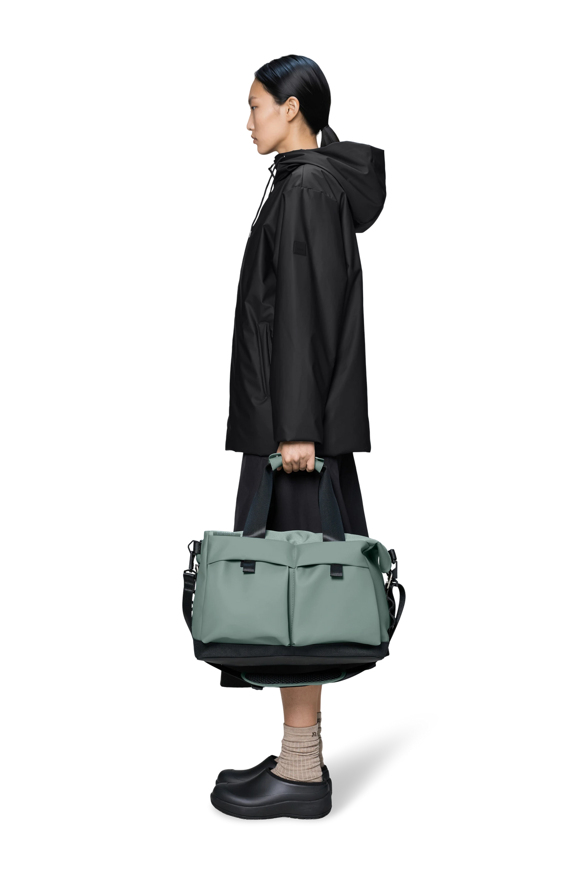 Rains Otaru Weekend Bag Small | Waterproof
