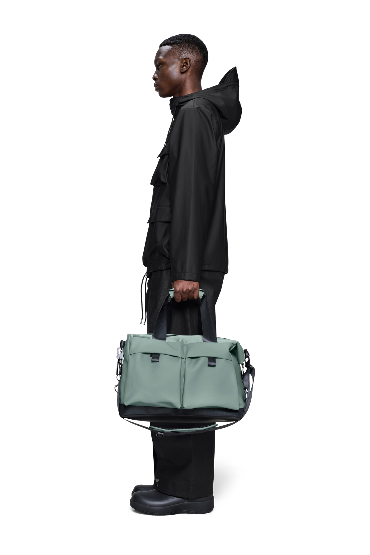 Rains Otaru Weekend Bag Small | Waterproof