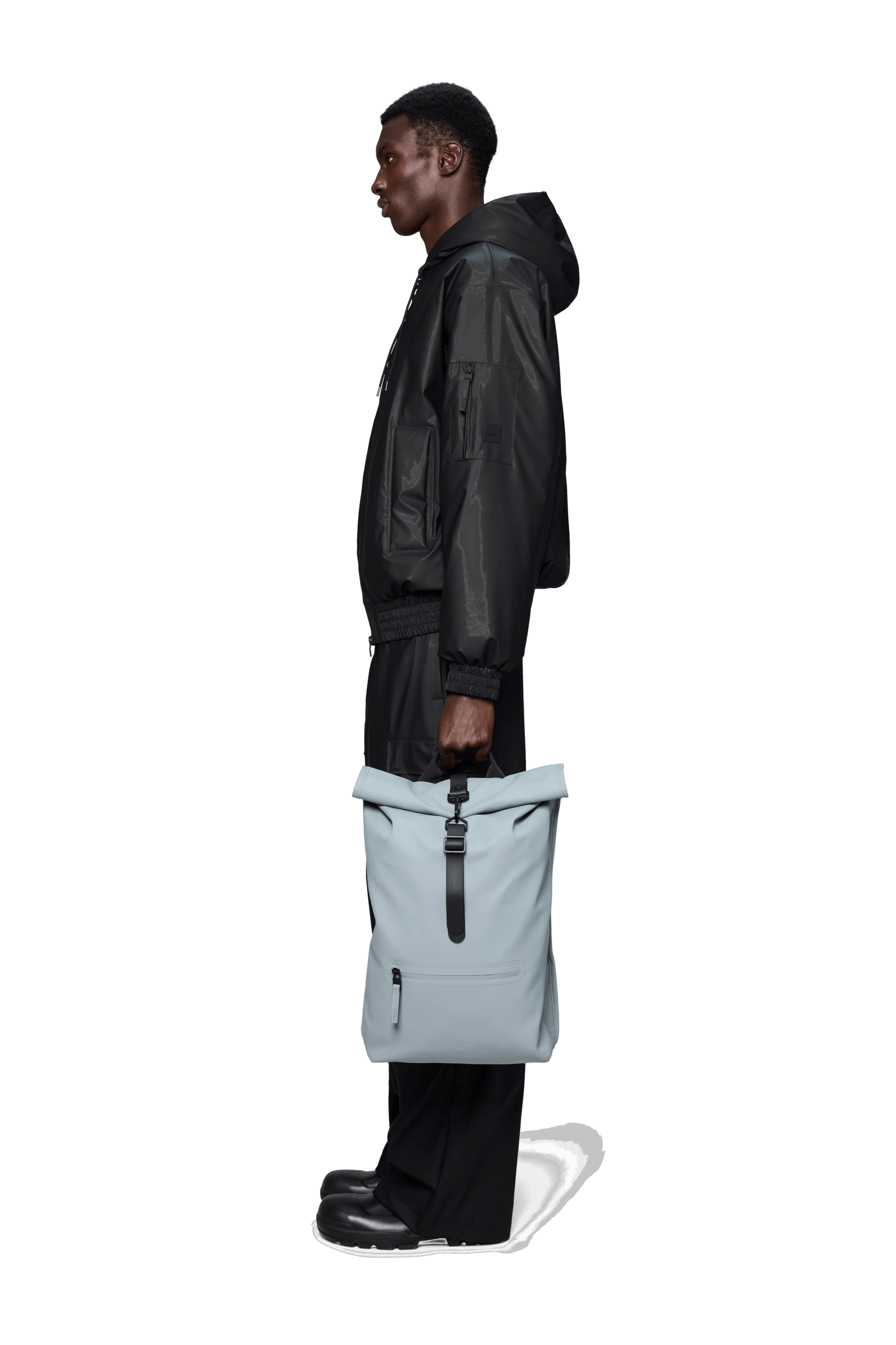 Rains Rolltop Rucksack | Waterproof - Lifestory
