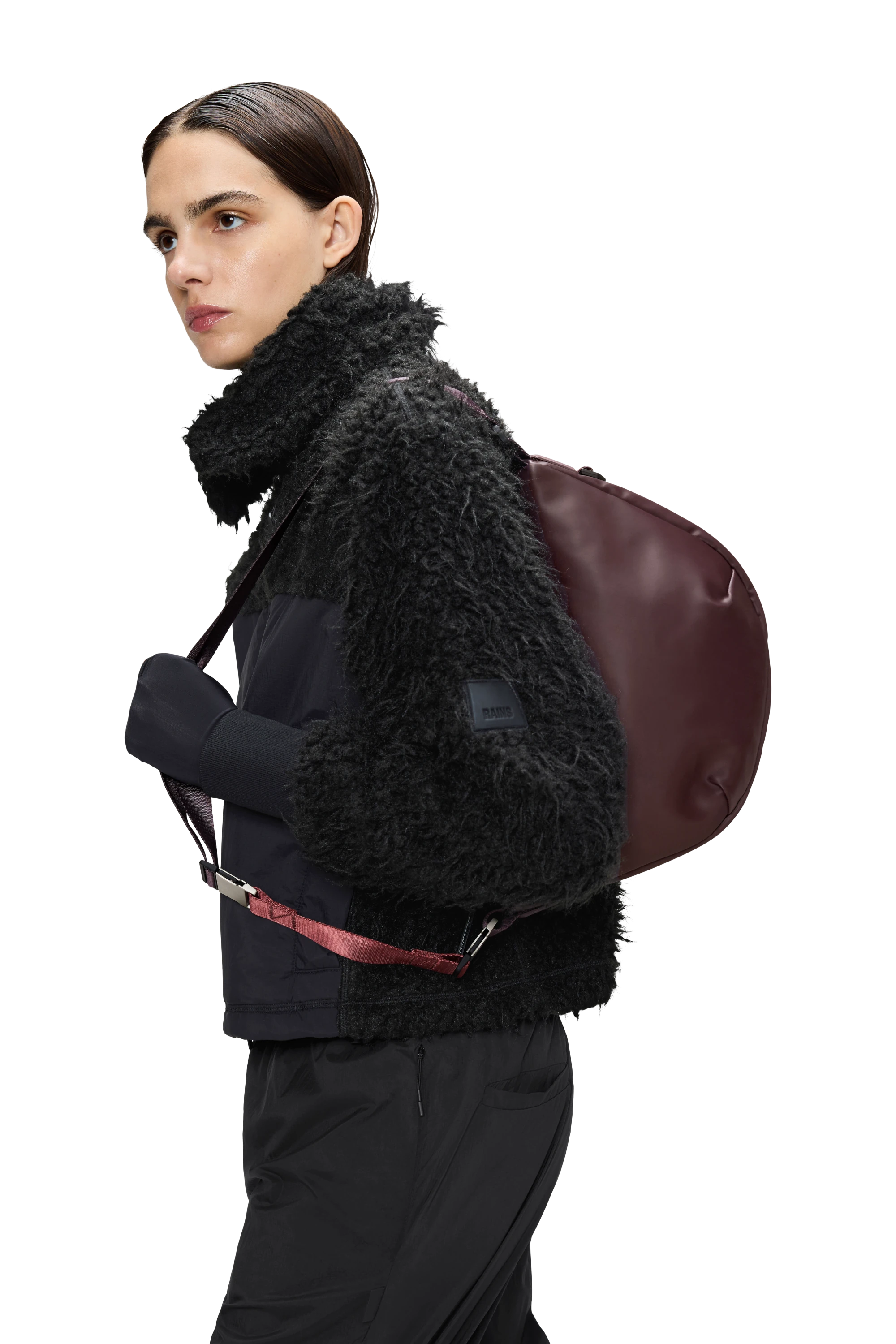 Rains Valera Shoulder Bag | Waterproof - Lifestory