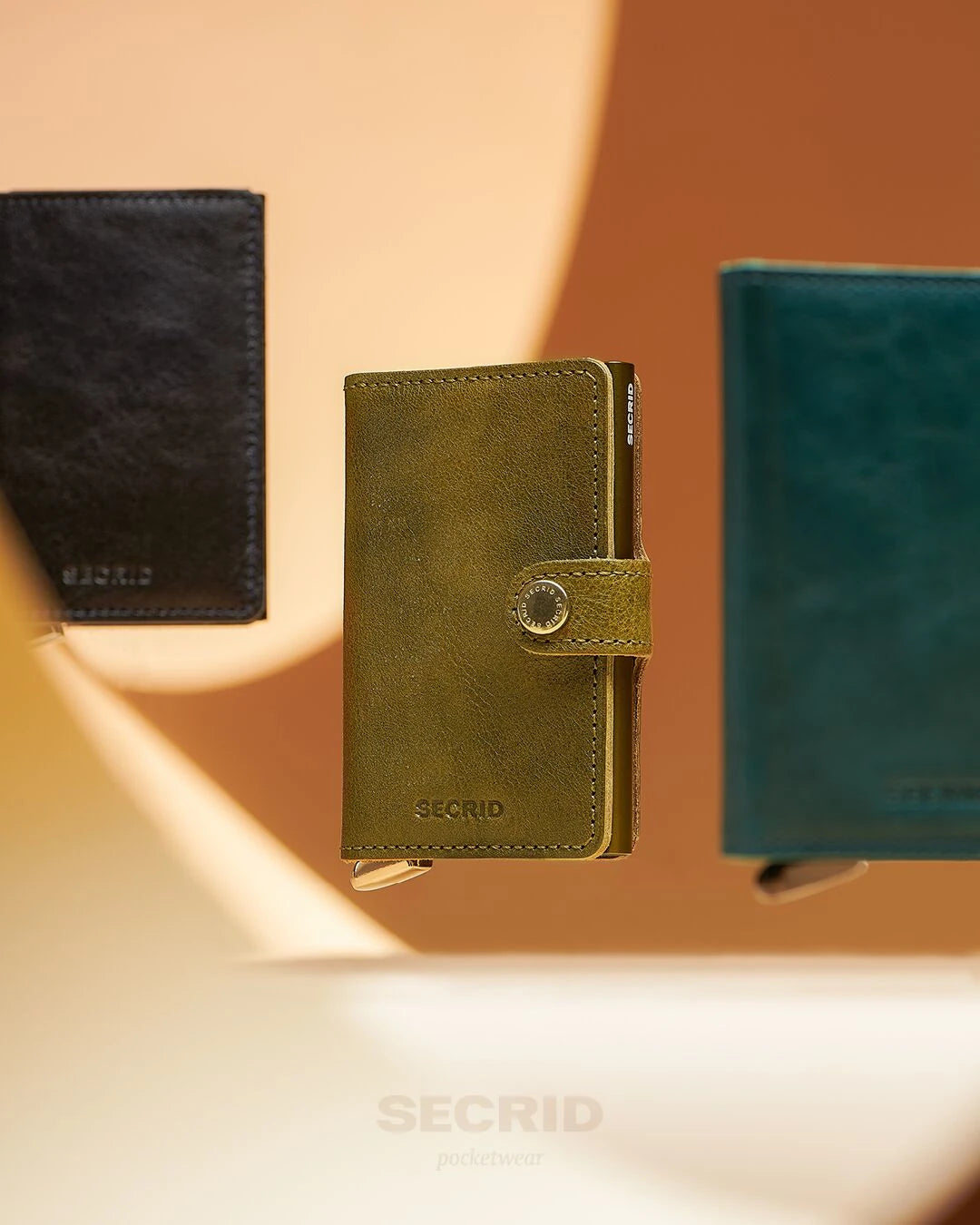 Miniwallet Premium | Basco Leather | by Secrid Wallets - Lifestory