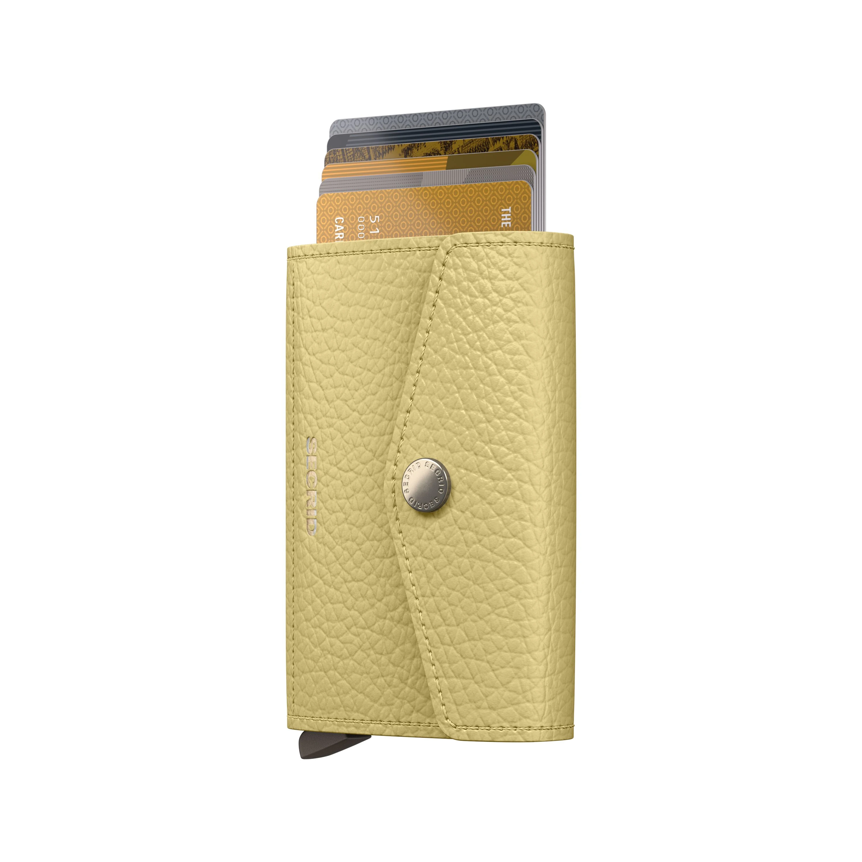 Envelope Wallet | Pebble Leather | by Secrid Wallets - Lifestory