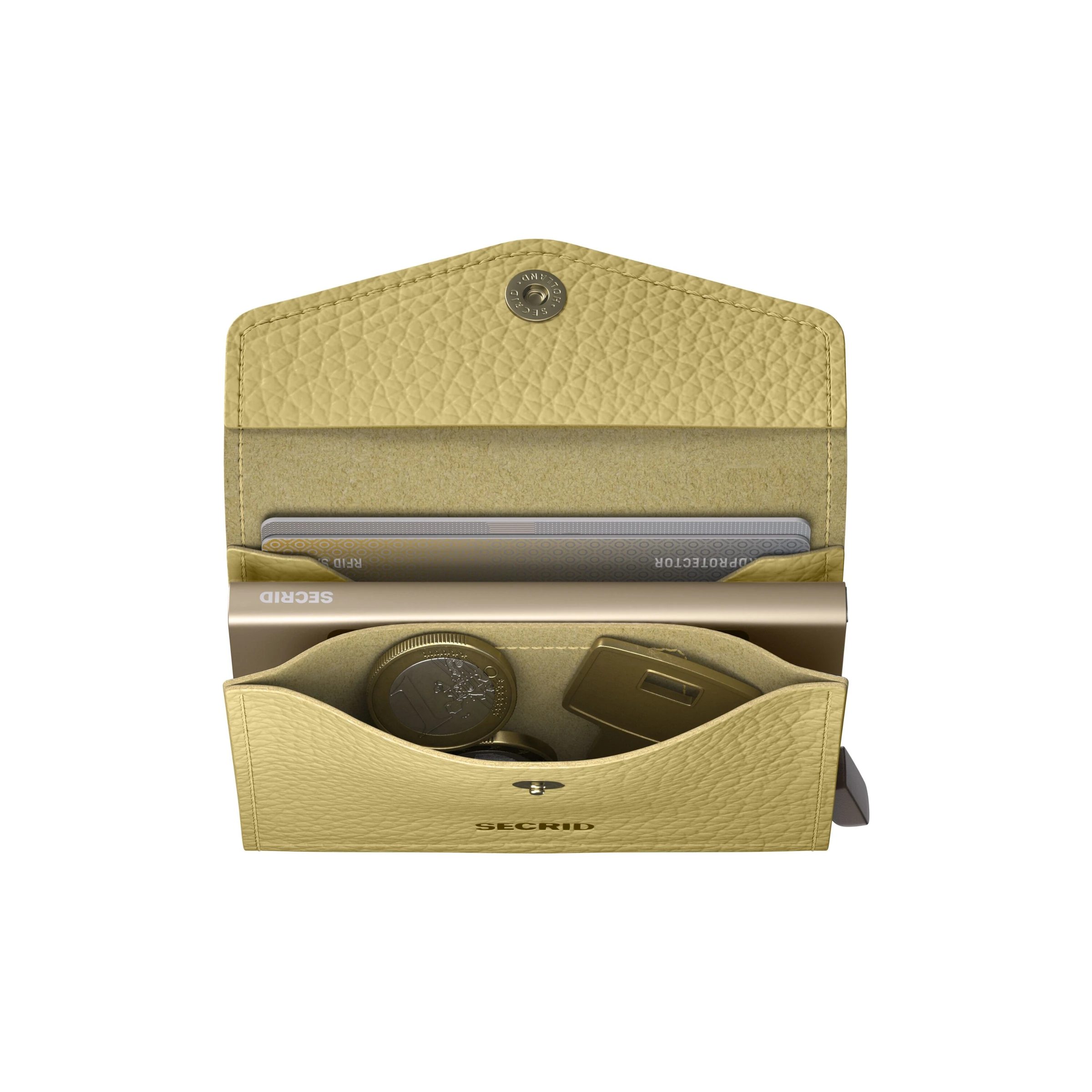 Envelope Wallet | Pebble Leather | by Secrid Wallets - Lifestory
