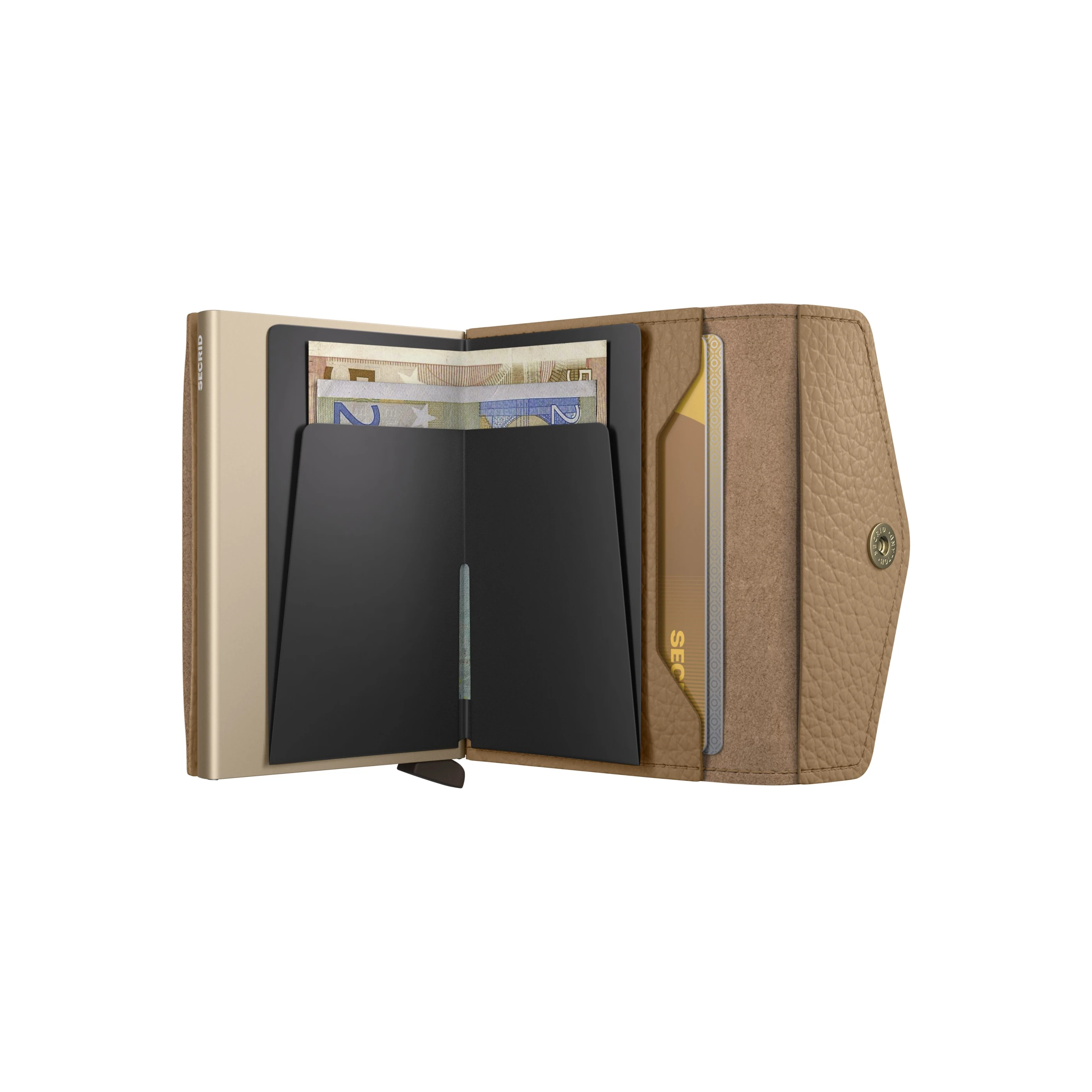 Envelope Wallet | Pebble Leather | by Secrid Wallets - Lifestory