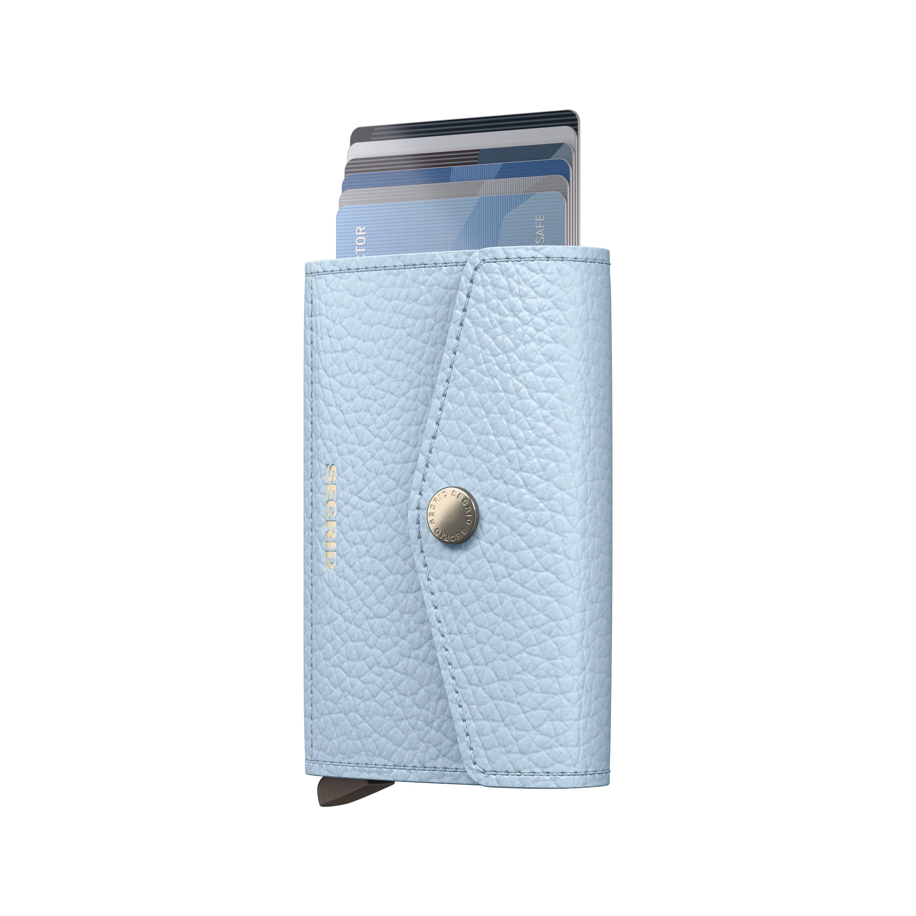 Envelope Wallet | Pebble Leather | by Secrid Wallets - Lifestory
