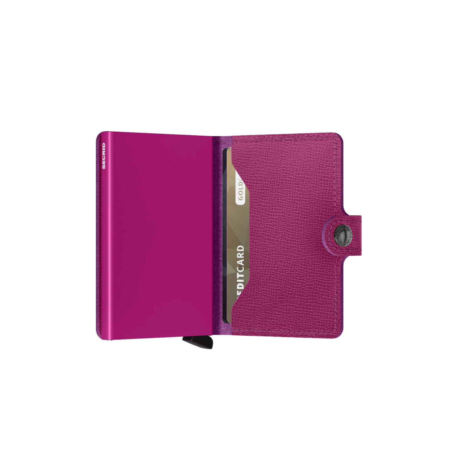 Miniwallet | Crisple Leather | by Secrid Wallets - Lifestory