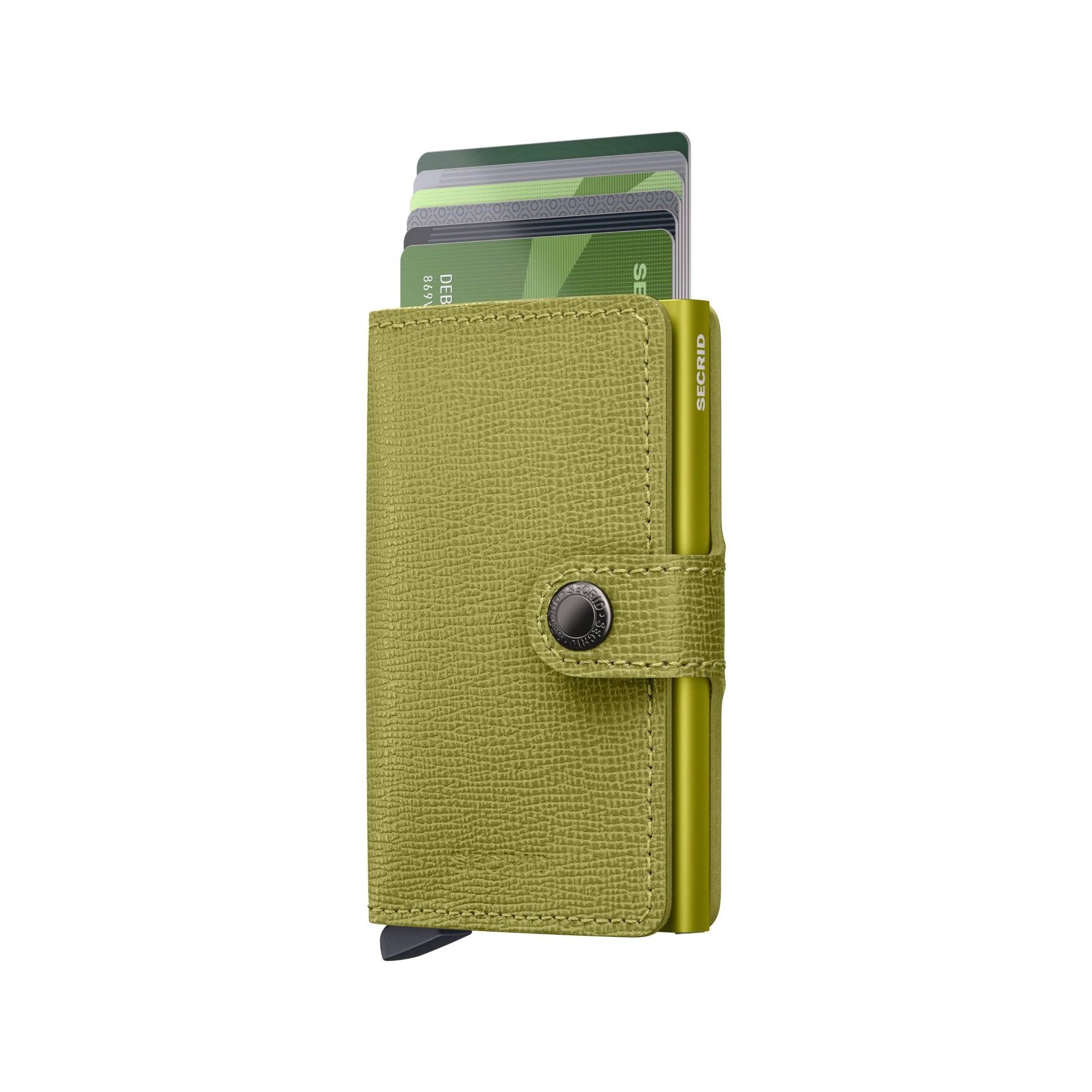 Miniwallet | Crisple Leather | by Secrid Wallets - Lifestory