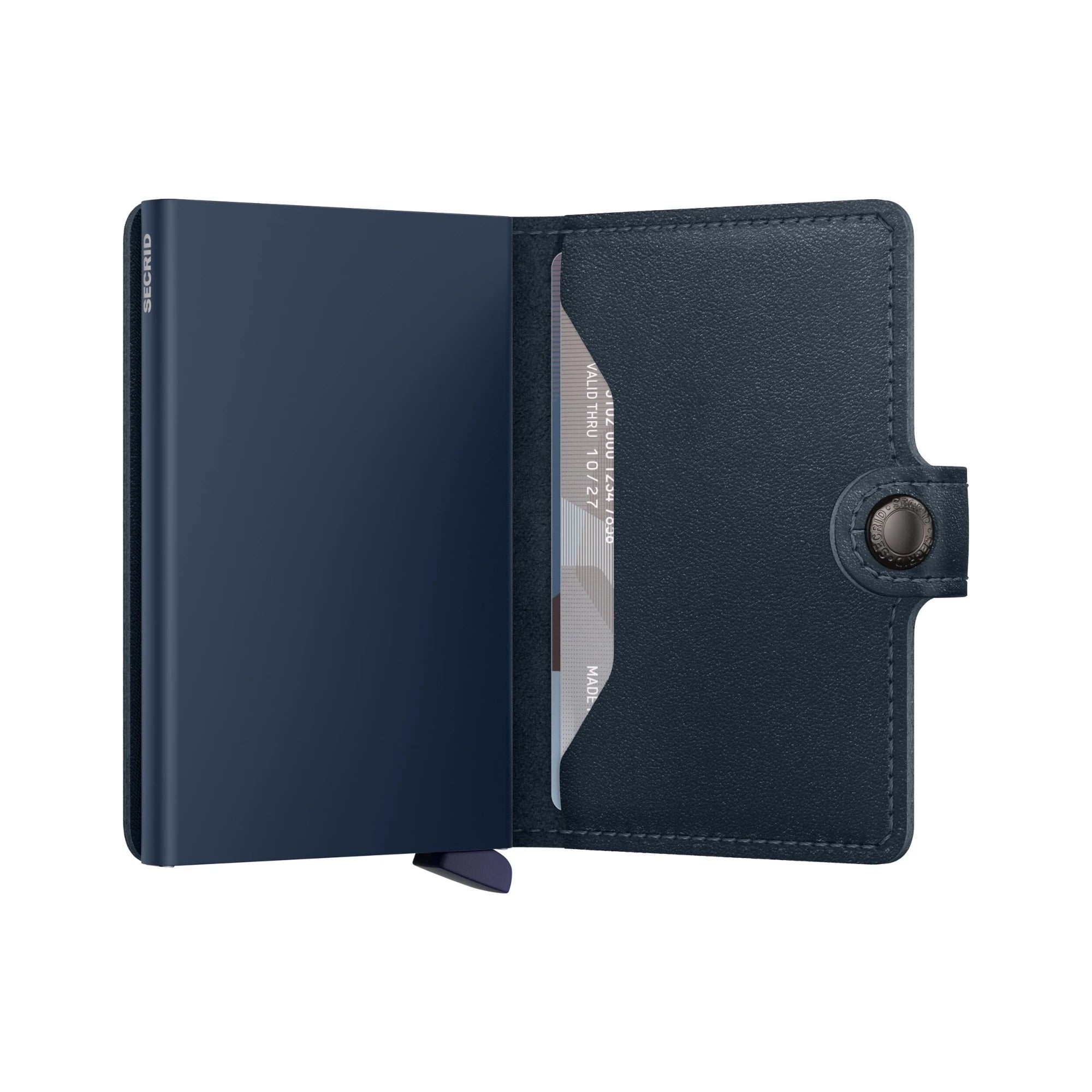 Miniwallet | Original Leather | by Secrid Wallets - Lifestory