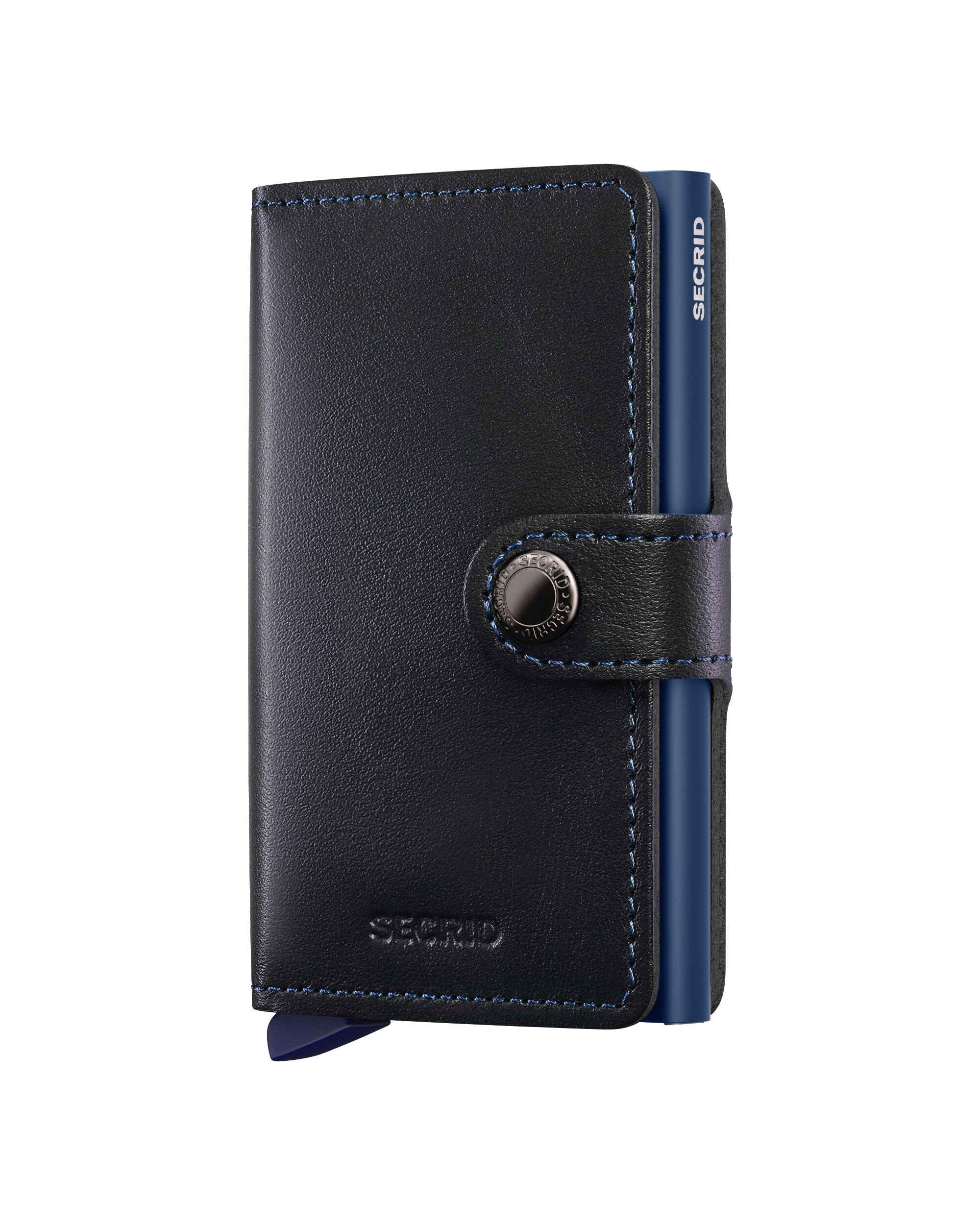 Miniwallet | Original Leather | by Secrid Wallets - Lifestory