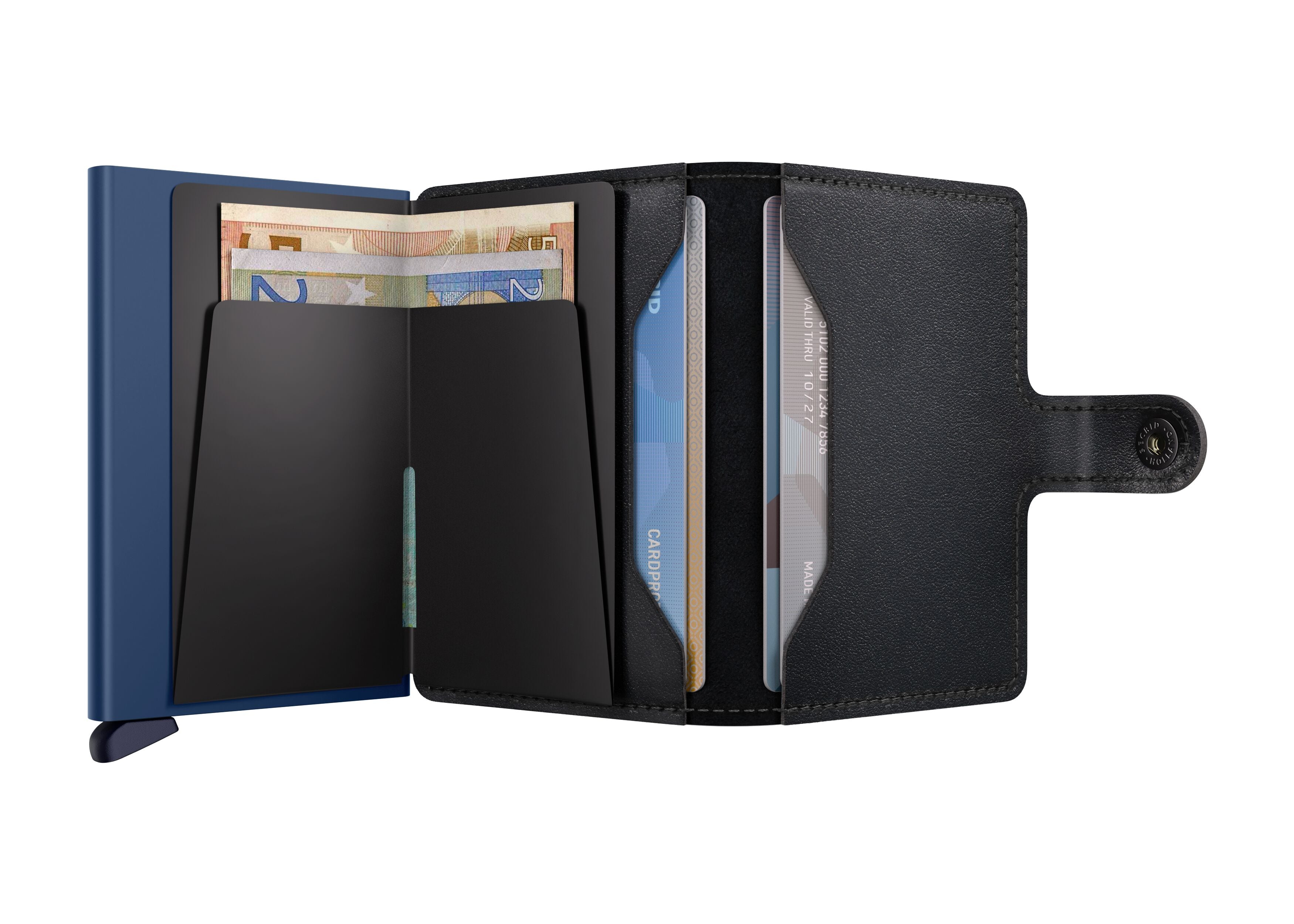 Miniwallet | Original Leather | by Secrid Wallets - Lifestory