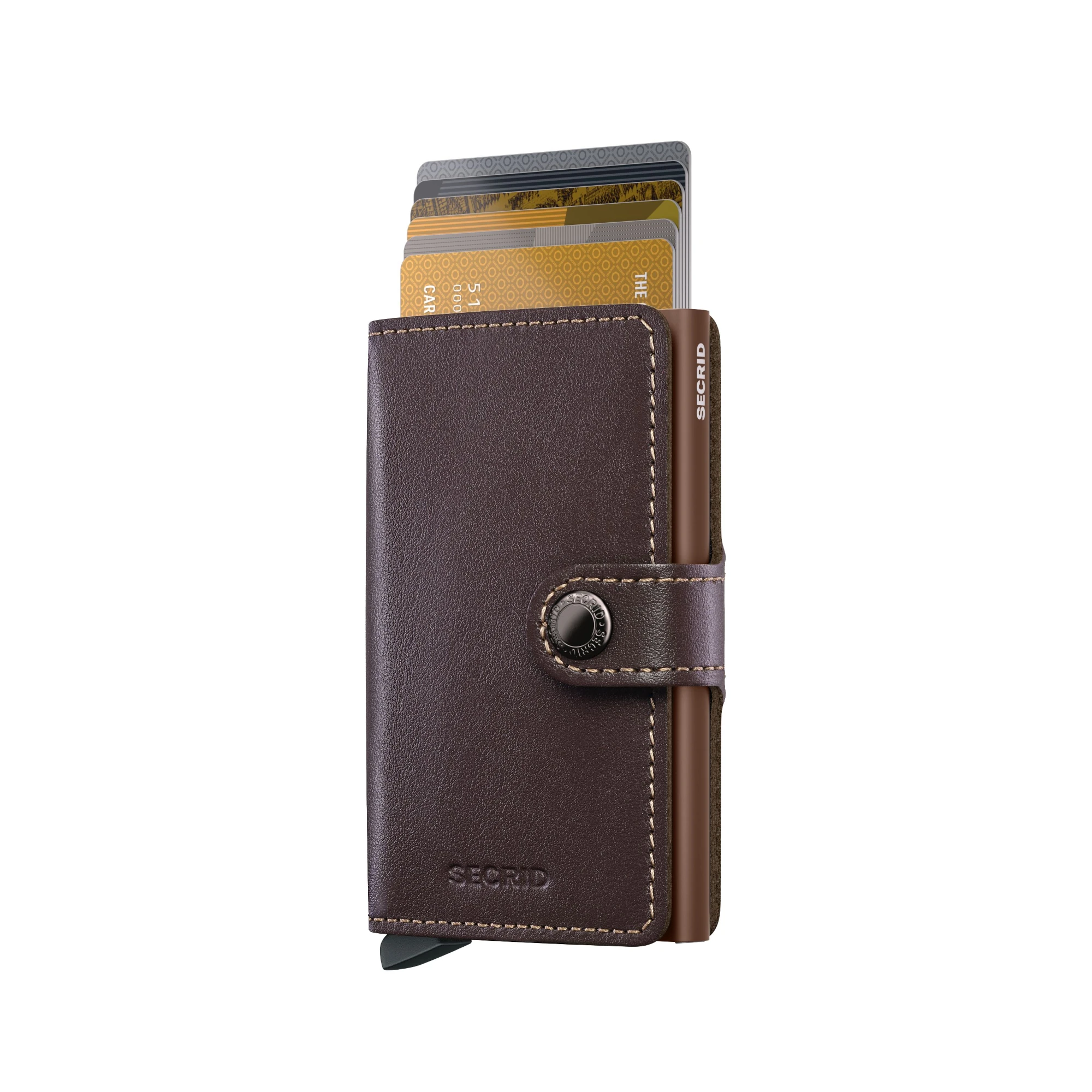 Miniwallet | Vintage | by Secrid Wallets - Lifestory
