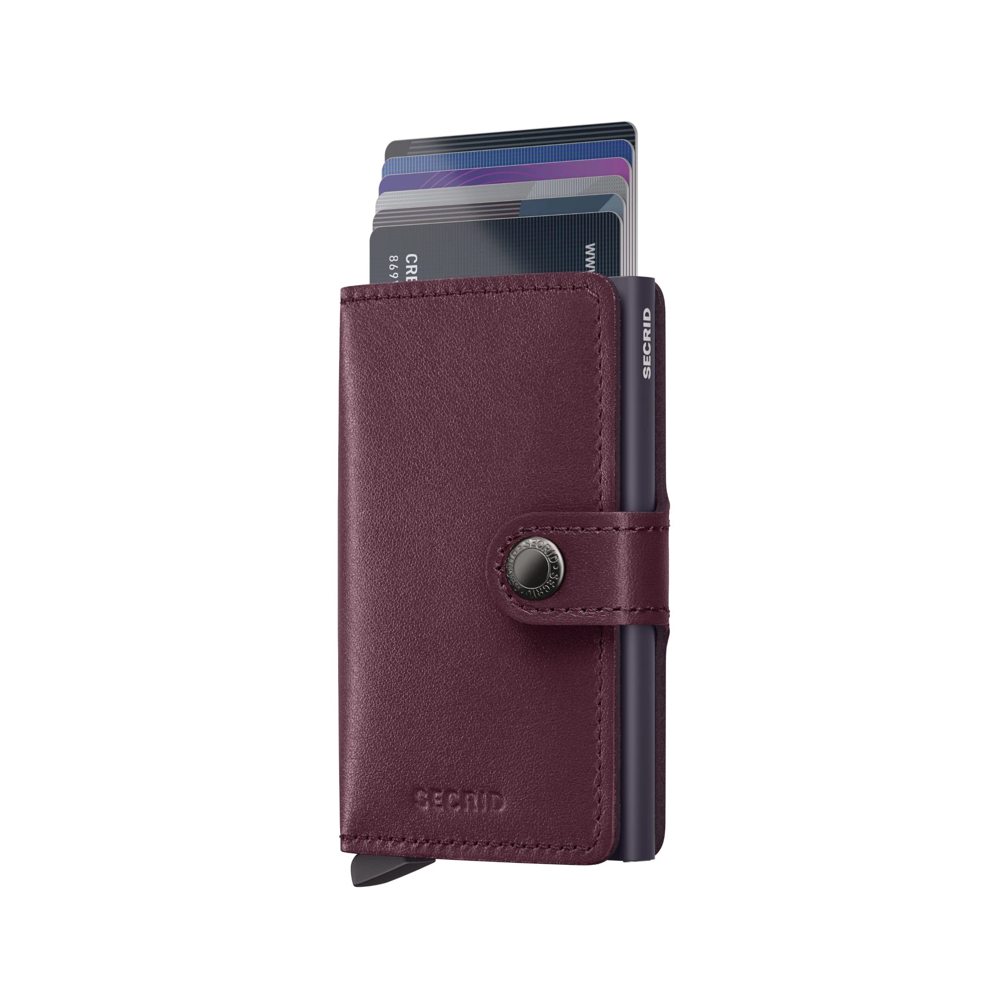 Miniwallet | Original Leather | by Secrid Wallets - Lifestory