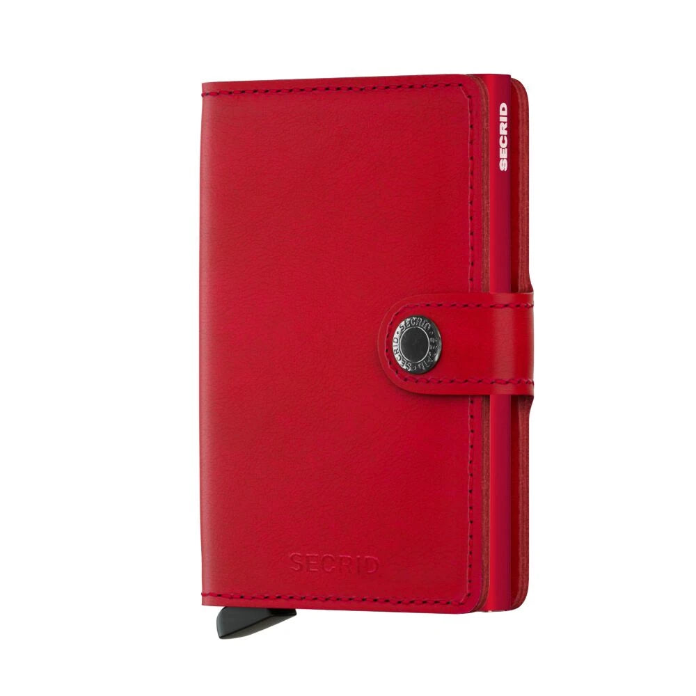 Miniwallet | Original Leather | by Secrid Wallets - Lifestory