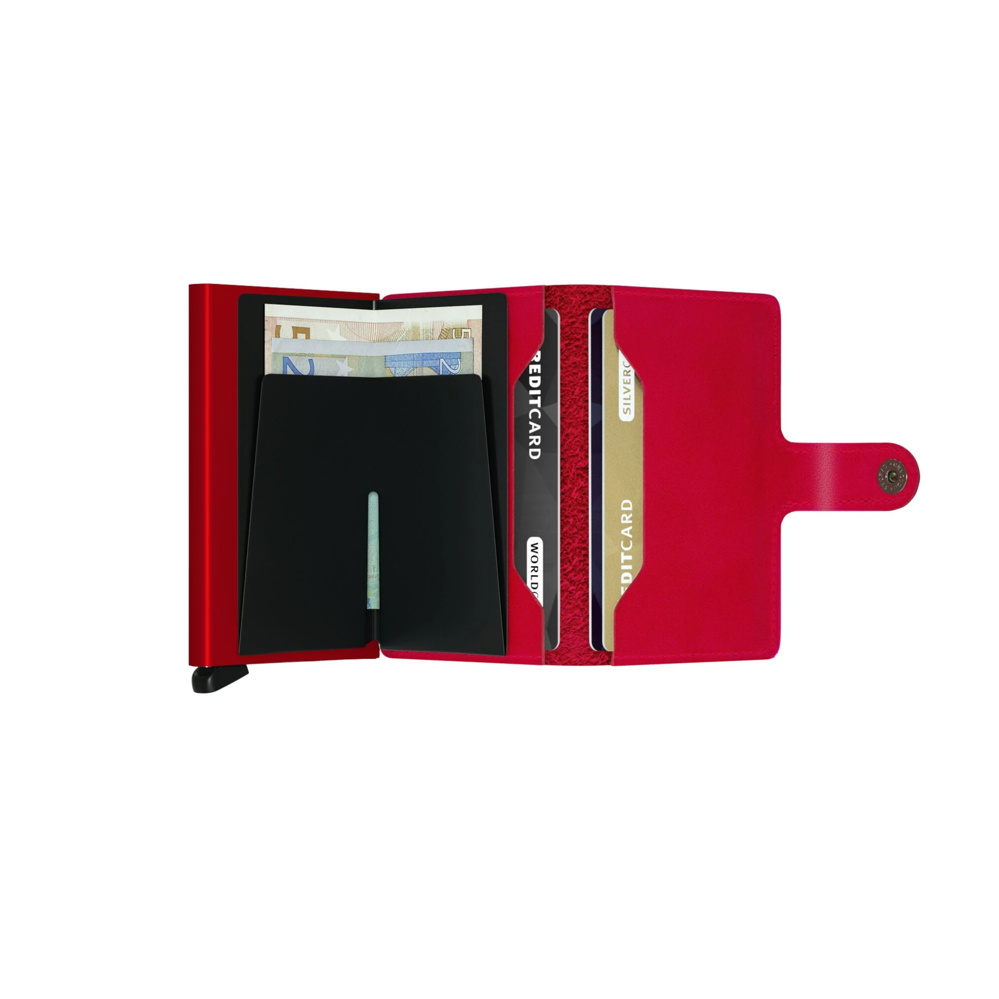 Miniwallet | Original Leather | by Secrid Wallets - Lifestory
